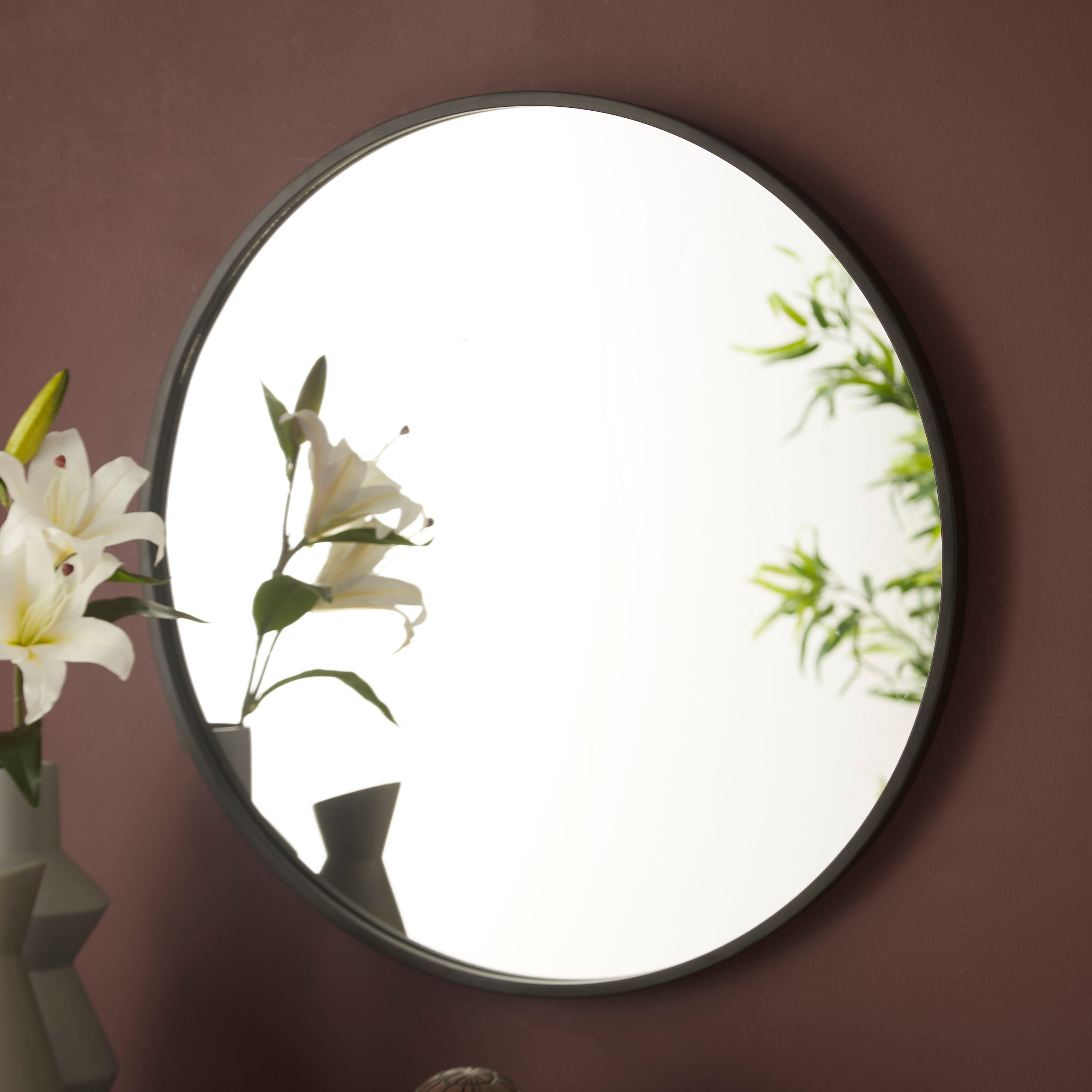 مرآة مستديرة بإطار معدني من زينيا- 60x3x60 سم-PROMO_HB_AE_B1G1_250925-image-1