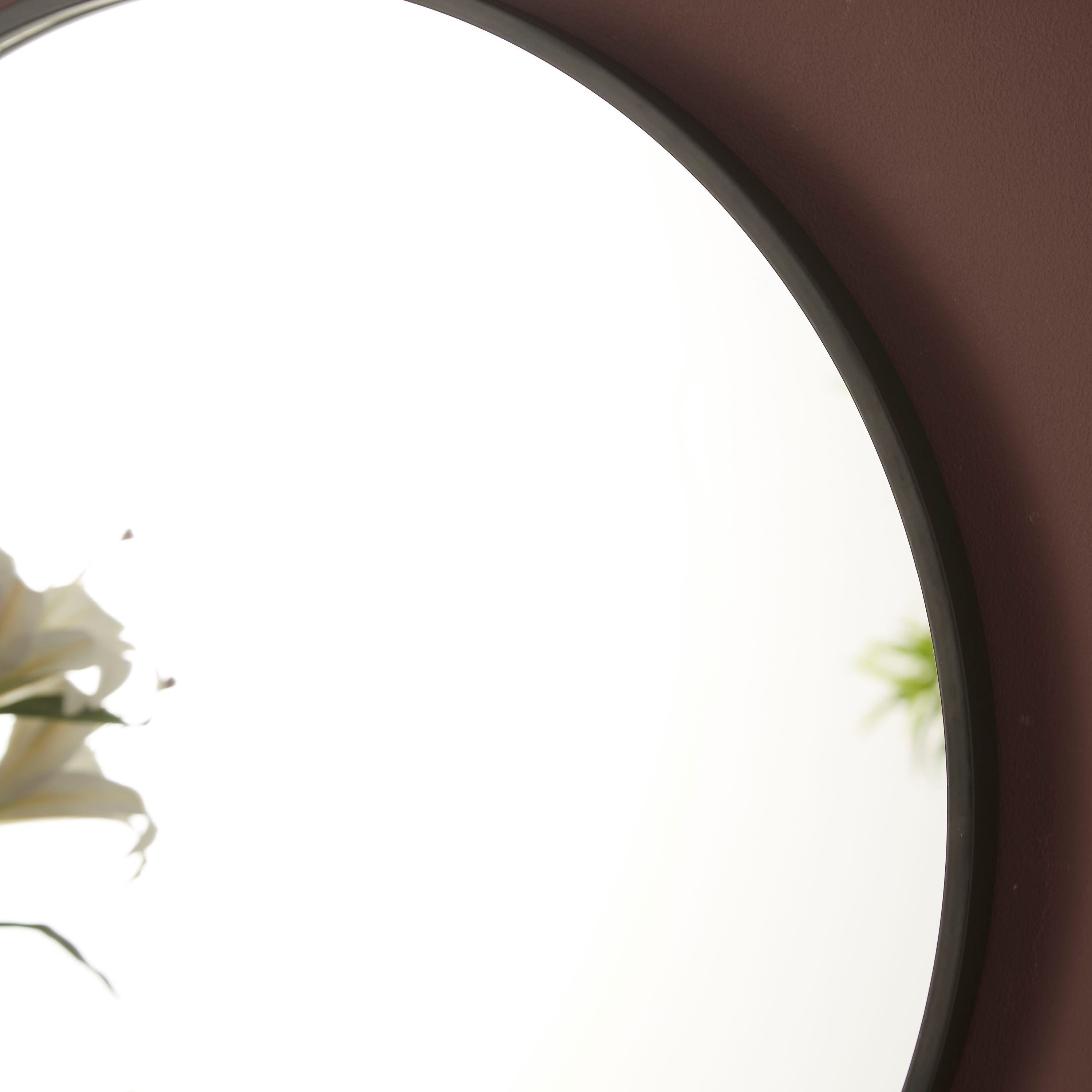 مرآة مستديرة بإطار معدني من زينيا- 60x3x60 سم-PROMO_HB_AE_B1G1_250925-image-2