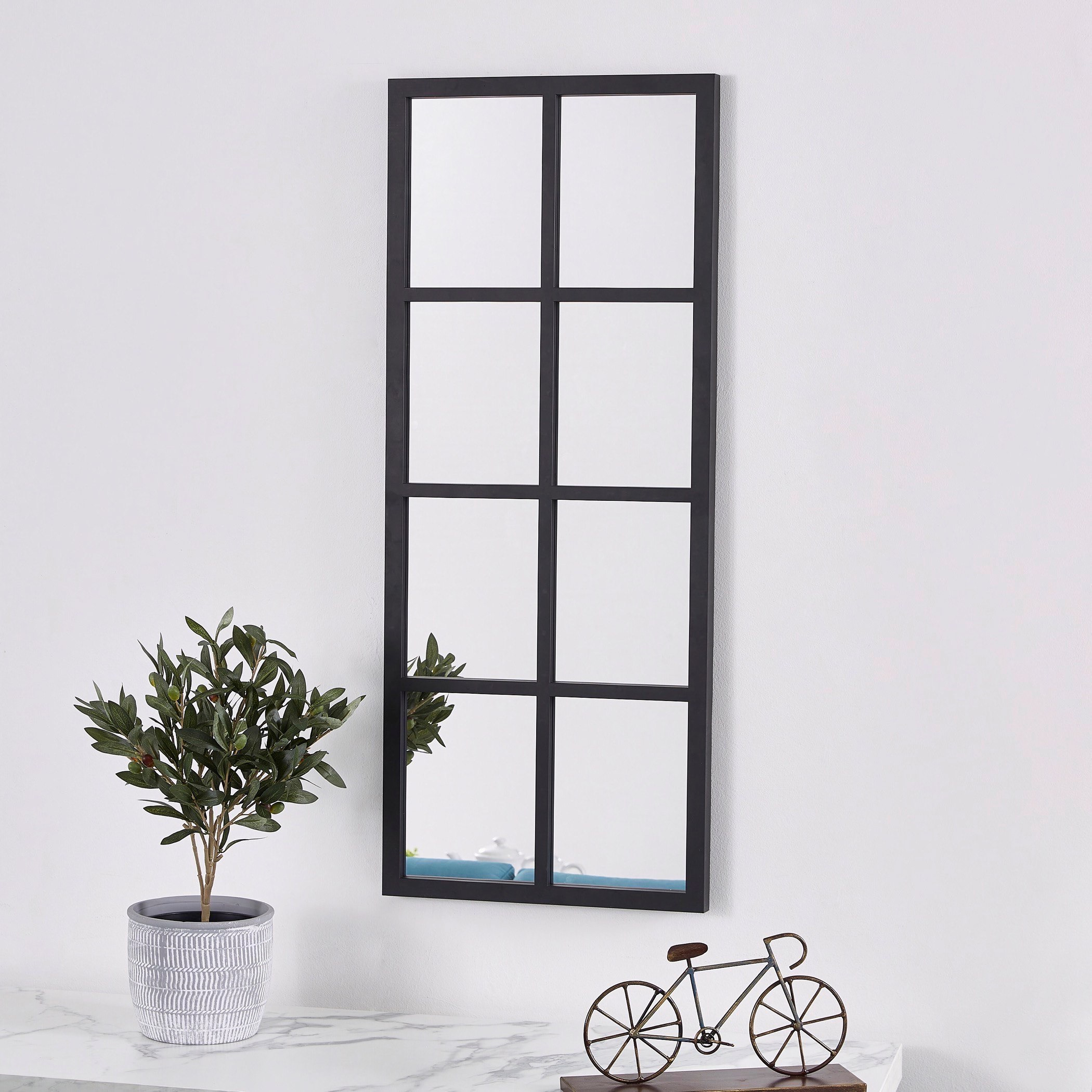 Vyara Rectangular Mirror - 43x106 cm-PROMO_HB_AE_B1G1_250925-image-1