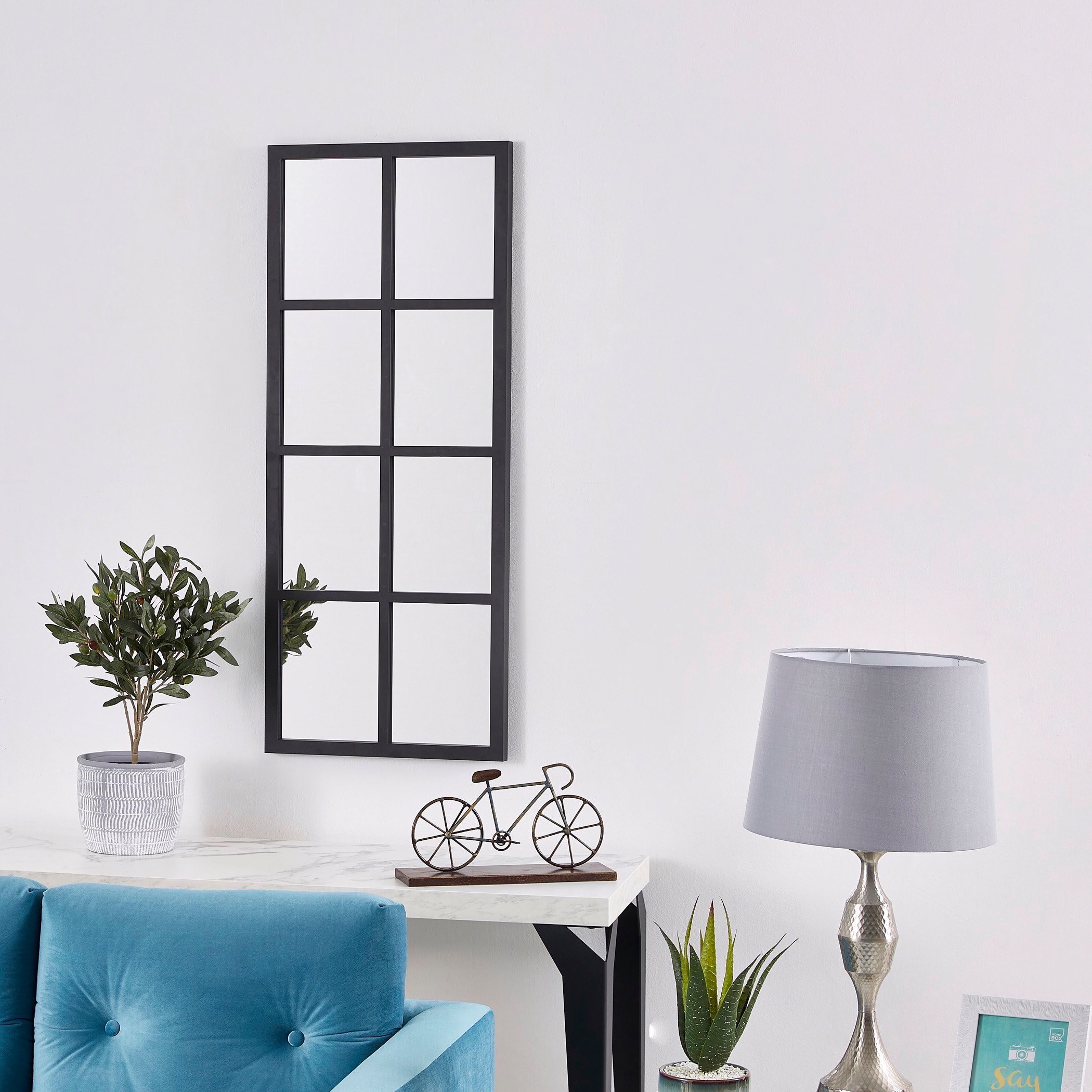 Vyara Rectangular Mirror - 43x106 cm-PROMO_HB_AE_B1G1_250925-image-3