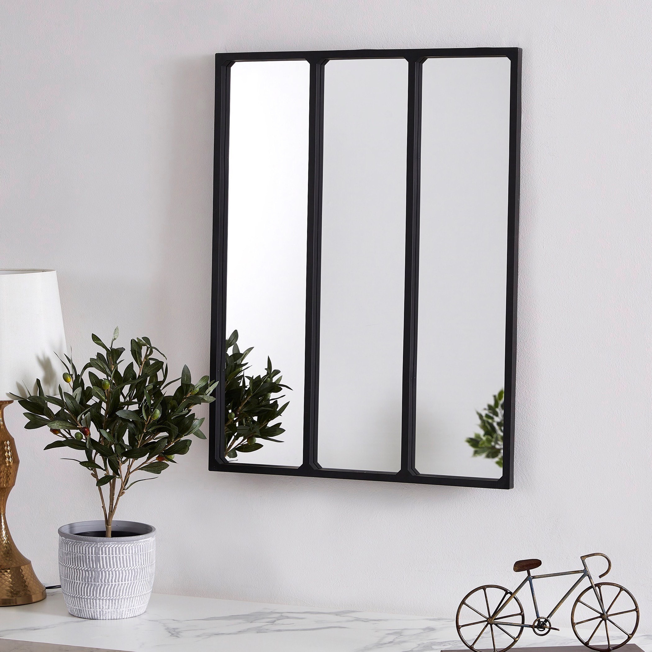 Venera Rectangular Mirror - 60x3x80 cm-PROMO_HB_AE_B1G1_250925-image-1