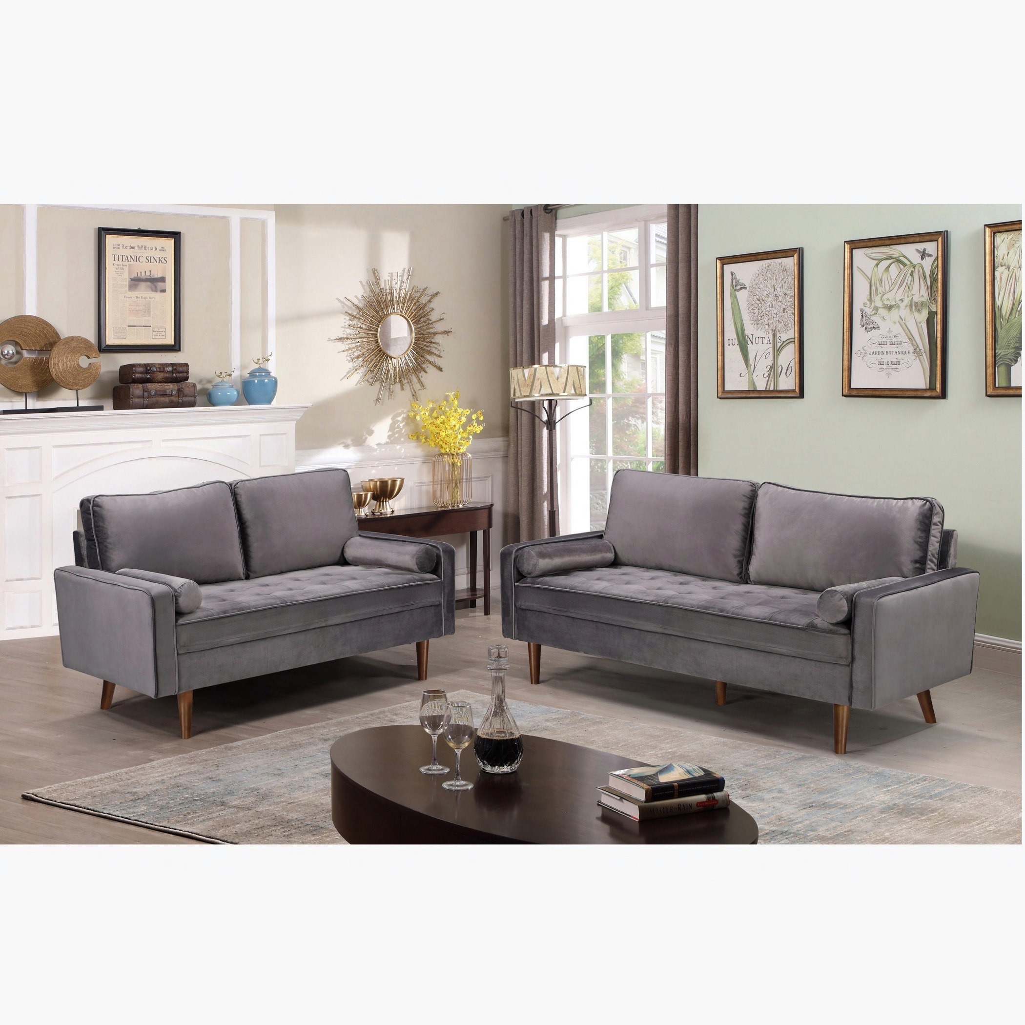 كنبة 3 مقاعد مع وسادتين طويلتين من زيلر-hbxlivingroom-sofasandarmchairs-sofas-image-8