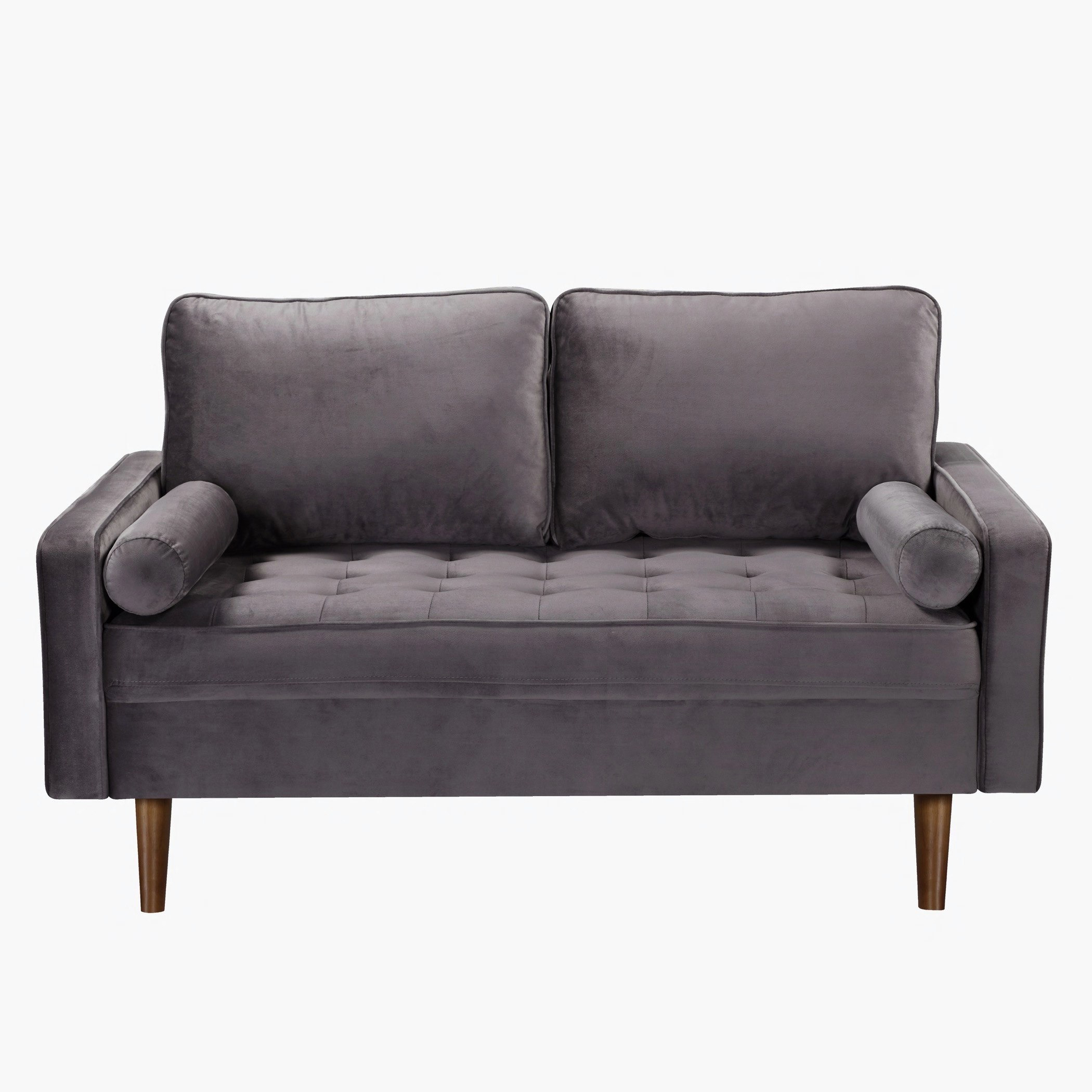 كنبة مقعدان مع وسادتين طويلتين من زيلر-hbxlivingroom-sofasandarmchairs-sofas-image-2