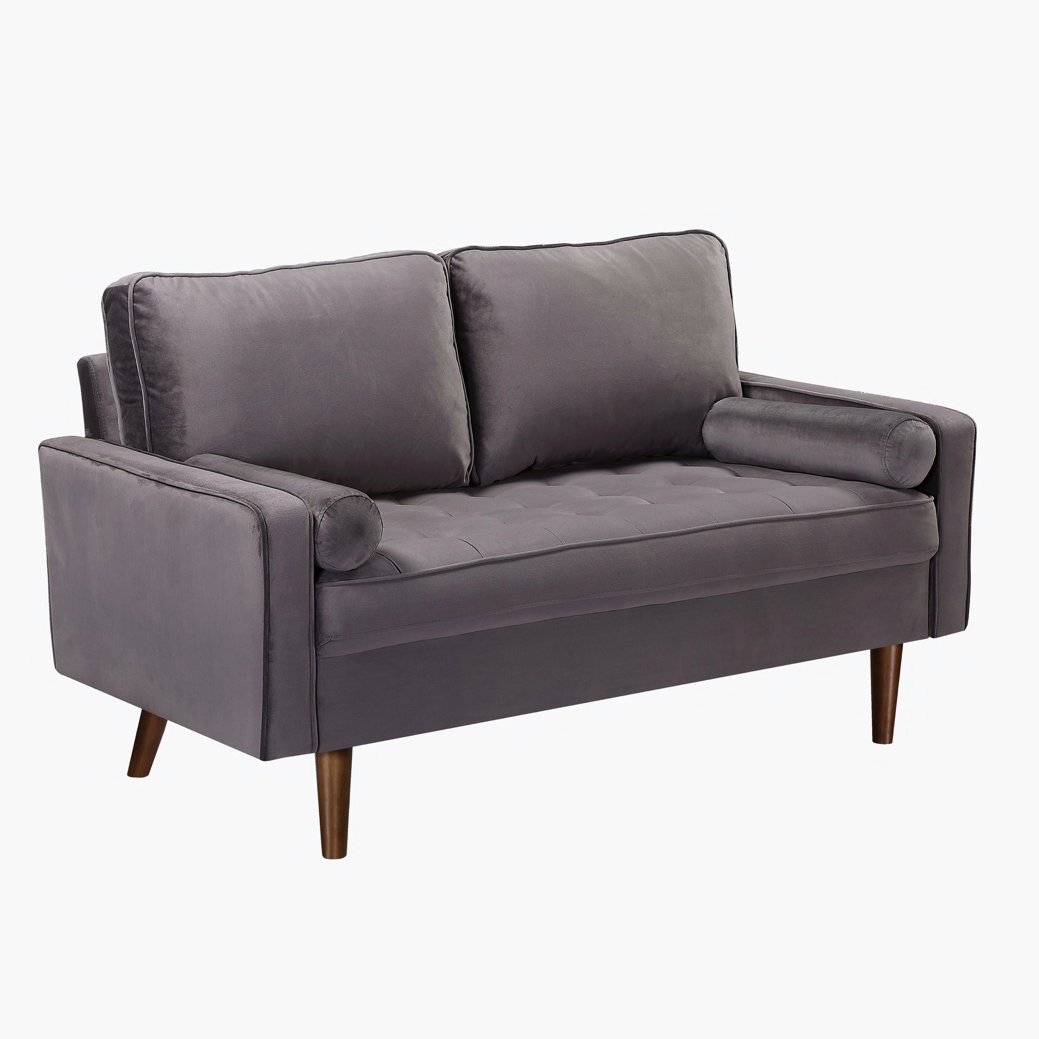 كنبة مقعدان مع وسادتين طويلتين من زيلر-hbxlivingroom-sofasandarmchairs-sofas-image-3