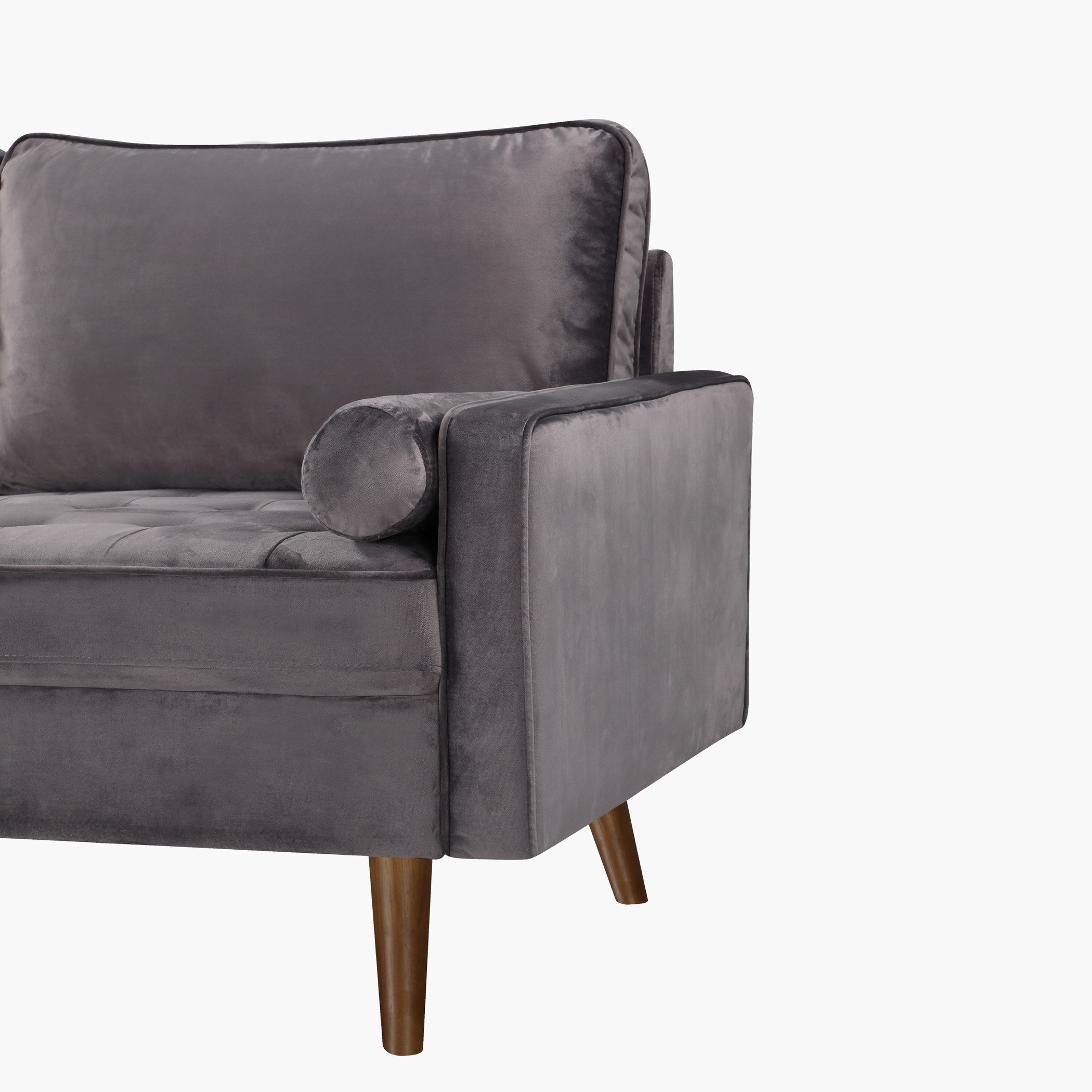 كنبة مقعدان مع وسادتين طويلتين من زيلر-hbxlivingroom-sofasandarmchairs-sofas-image-6