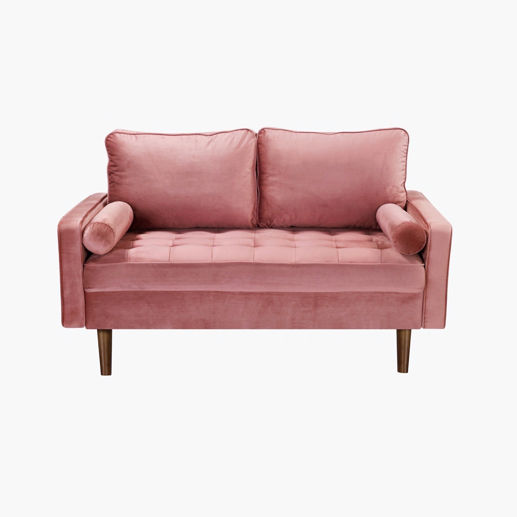 كنبة مقعدان مع وسادتين طويلتين من زيلر-hbxlivingroom-sofasandarmchairs-sofas-image-2