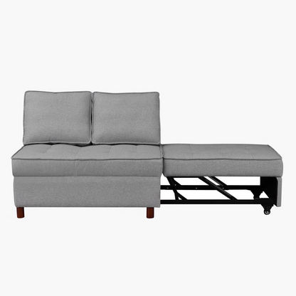Studio Multi-Position Fabric Sofa Bed