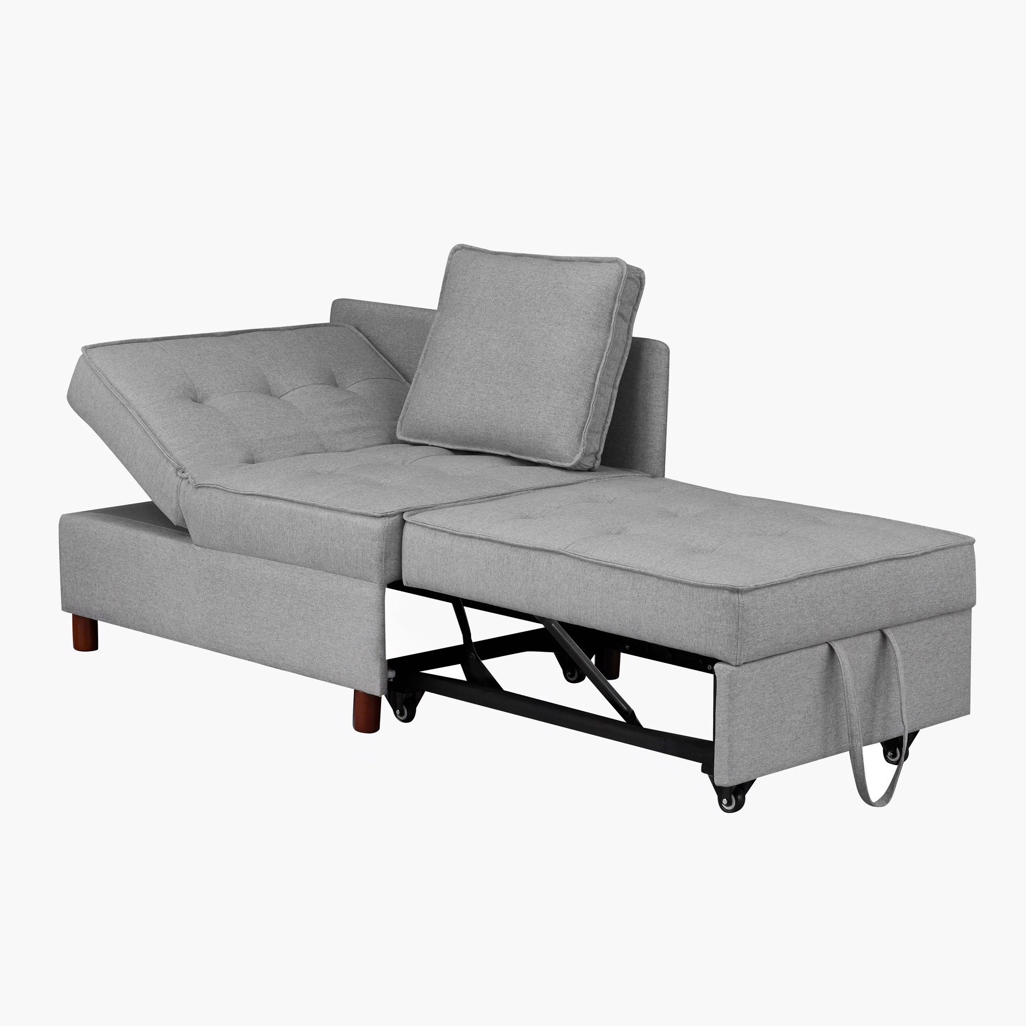 Studio Multi-Position Fabric Sofa Bed-hbxlivingroom-sofasandarmchairs-sofas-image-12