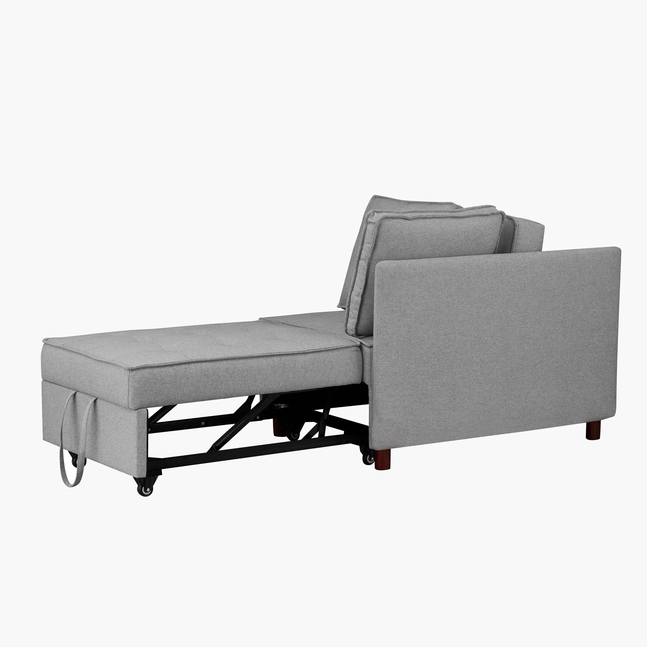 Studio Multi-Position Fabric Sofa Bed-hbxlivingroom-sofasandarmchairs-sofas-image-13