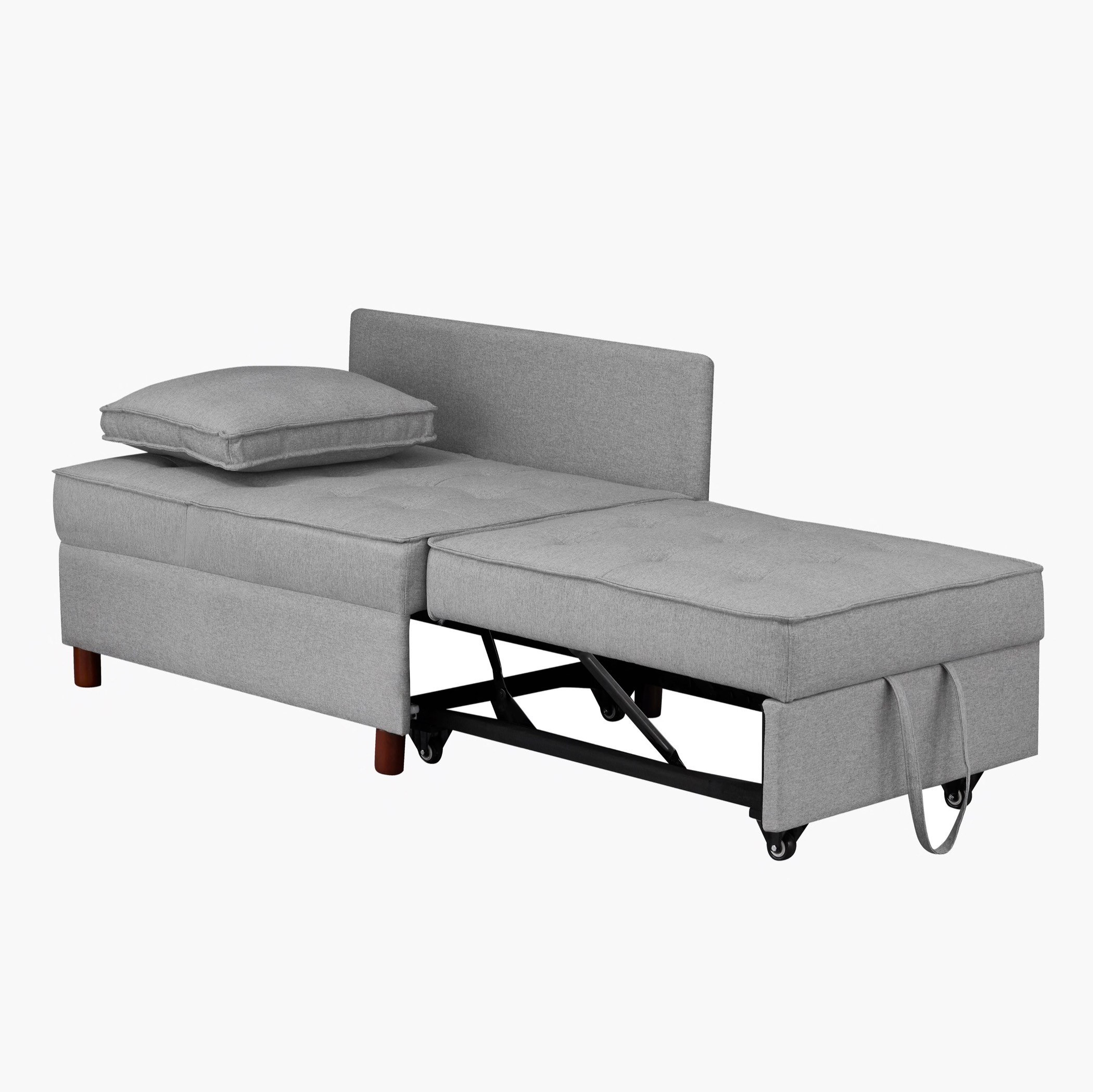 Studio Multi-Position Fabric Sofa Bed-hbxlivingroom-sofasandarmchairs-sofas-image-14