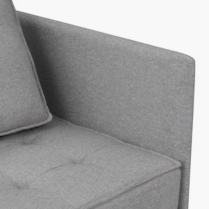 Studio Multi-Position Fabric Sofa Bed