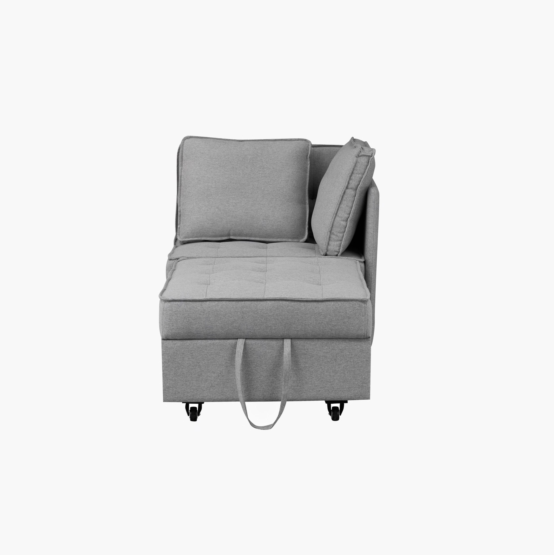 Studio Multi-Position Fabric Sofa Bed-hbxlivingroom-sofasandarmchairs-sofas-image-5