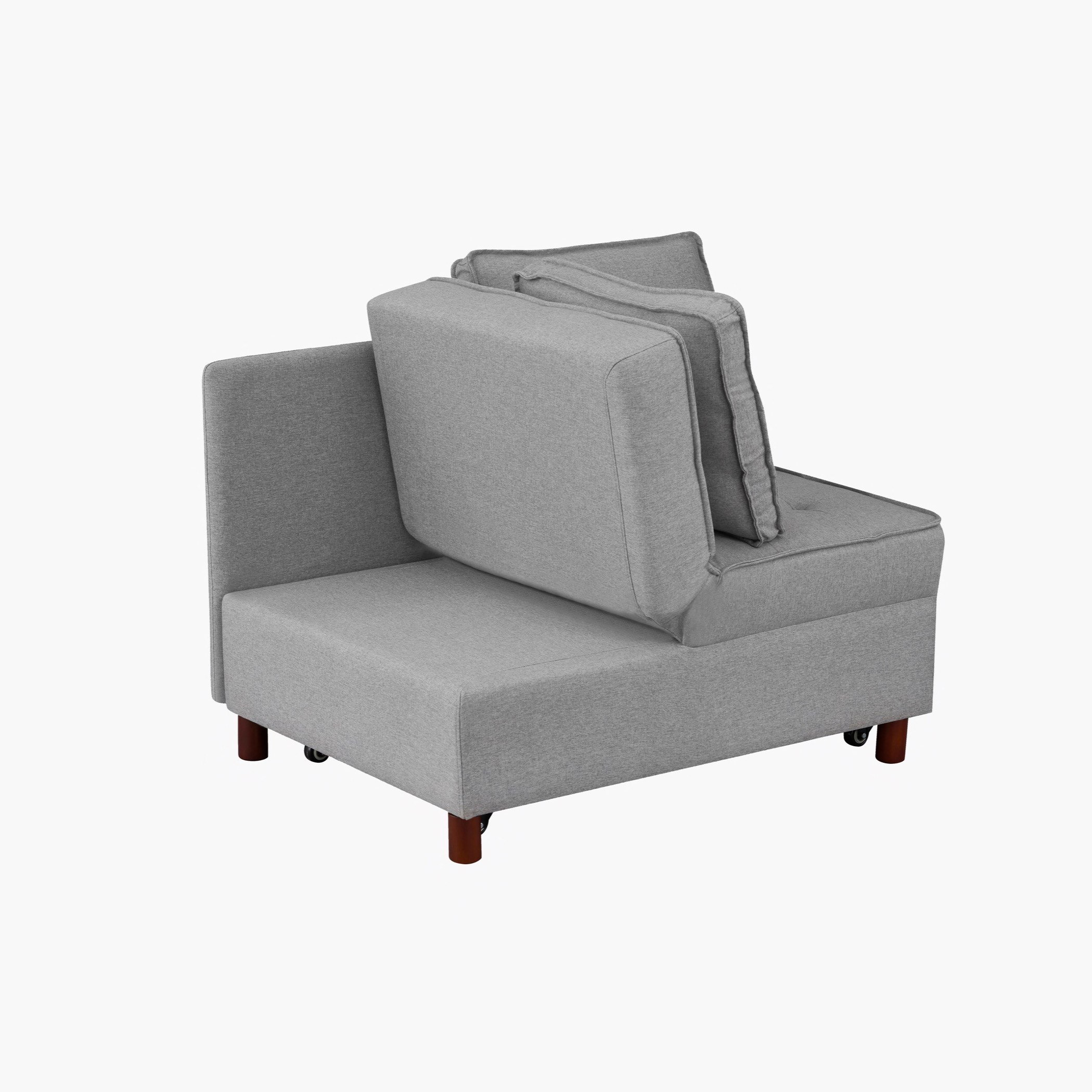 Studio Multi-Position Fabric Sofa Bed-hbxlivingroom-sofasandarmchairs-sofas-image-7
