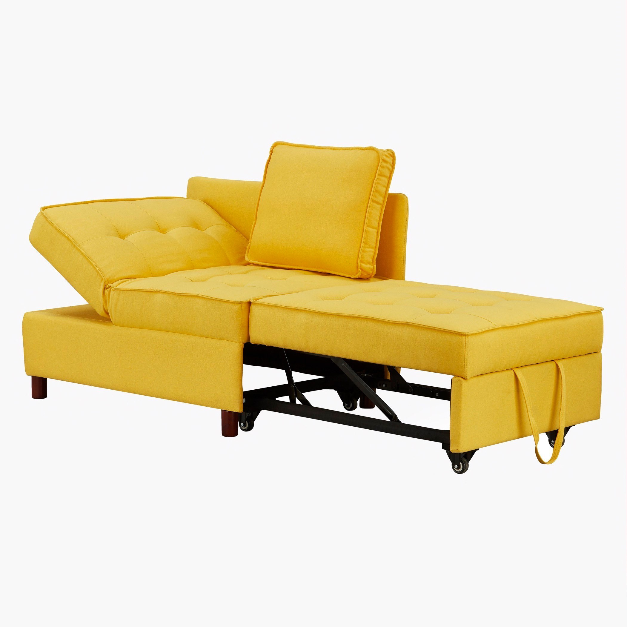 Studio Multi-Position Fabric Sofa Bed-hbxlivingroom-sofasandarmchairs-sofas-image-11