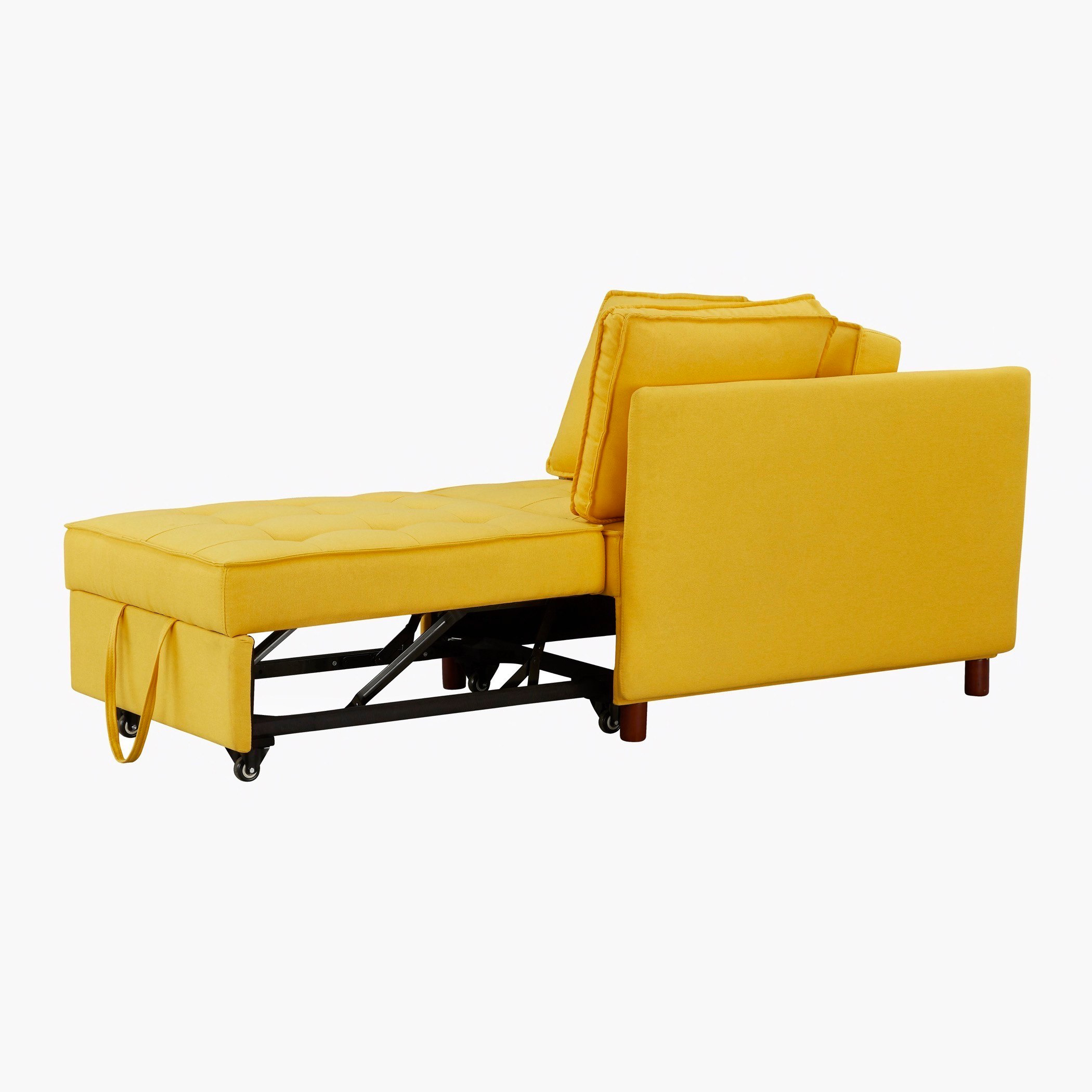 Studio Multi-Position Fabric Sofa Bed-hbxlivingroom-sofasandarmchairs-sofas-image-12