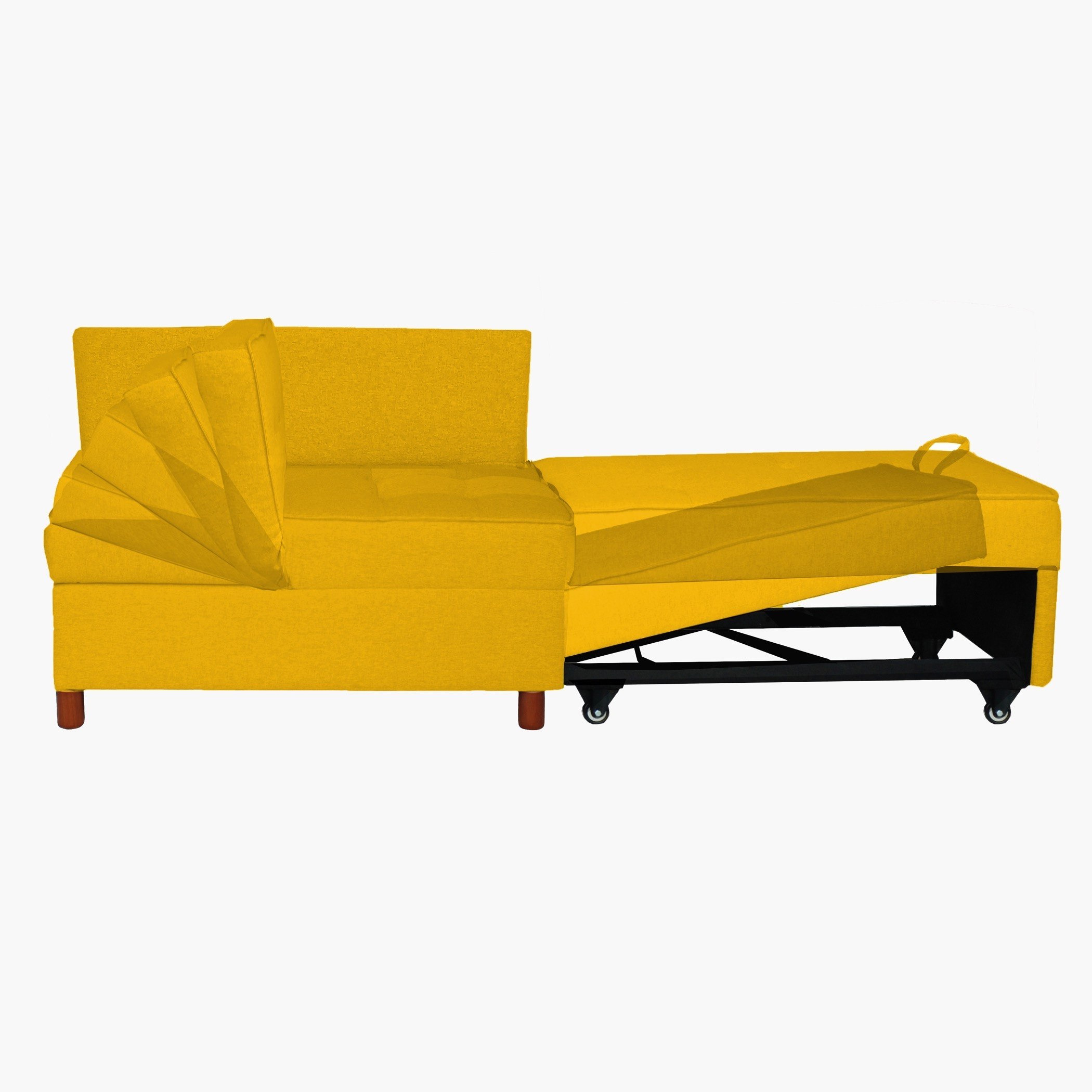 Studio Multi-Position Fabric Sofa Bed-hbxlivingroom-sofasandarmchairs-sofas-image-15