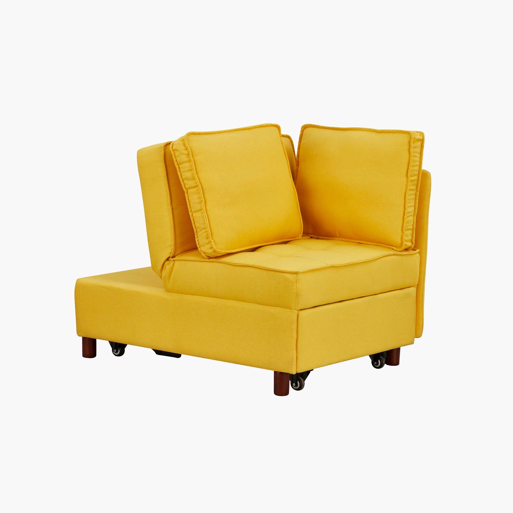 Studio Multi-Position Fabric Sofa Bed-hbxlivingroom-sofasandarmchairs-sofas-image-8