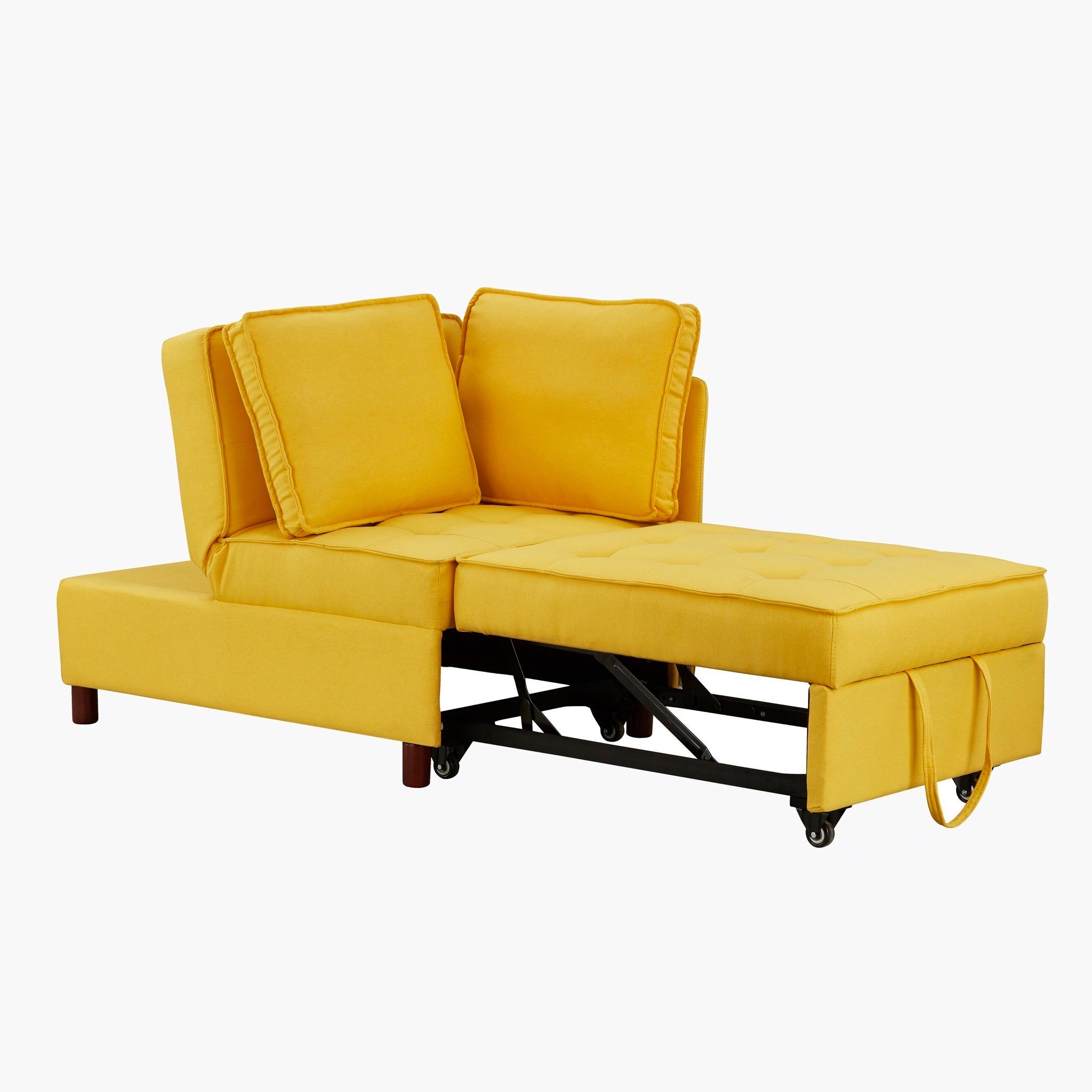 Studio Multi-Position Fabric Sofa Bed-hbxlivingroom-sofasandarmchairs-sofas-image-10