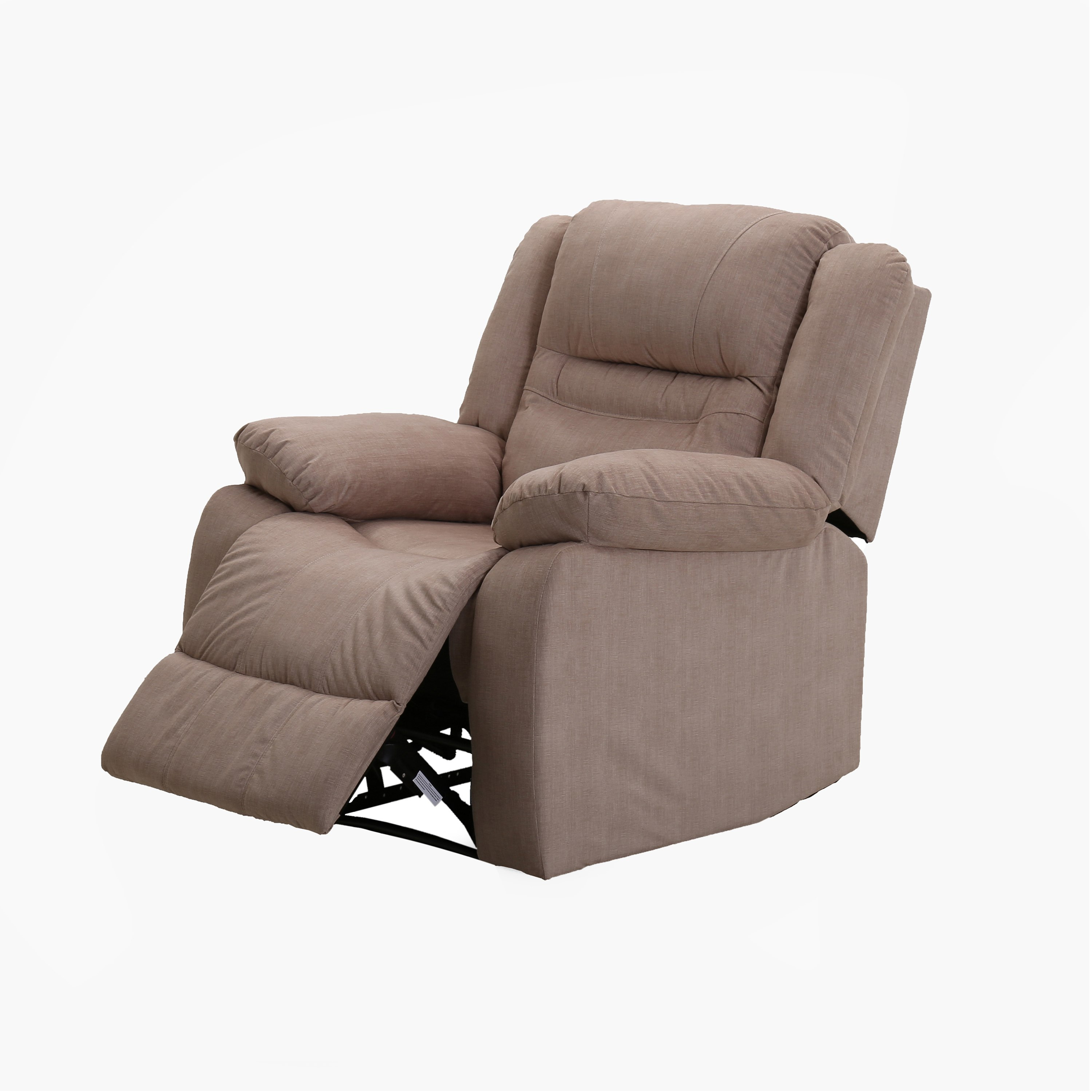 كنبة استرخاء قماشيّة مقعد واحد من هاريسا-hbxfurniture-sofasandarmchairs-reclinersofas-image-4