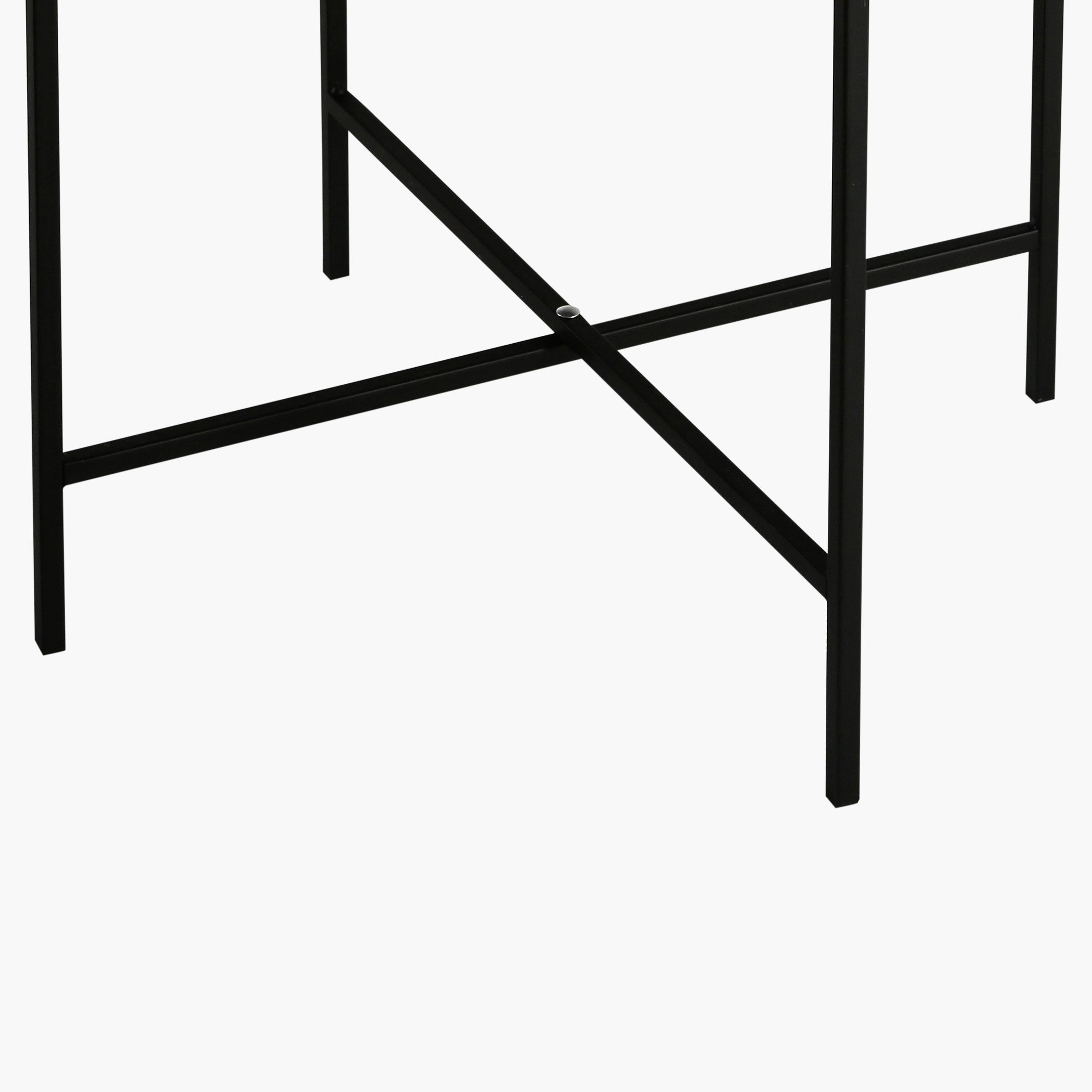 Infinity Round LED End Table-hbxfurniture-livingroom-endtables-image-4