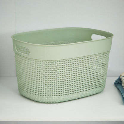 Knit Basket without Lid - 17 L