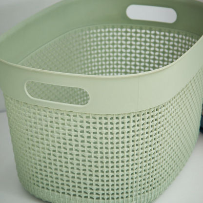 Knit Basket without Lid - 17 L