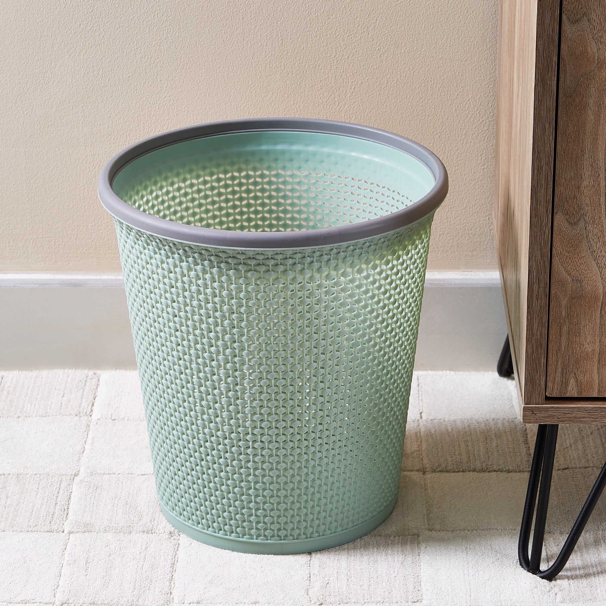 Knit Waste Bin - 10.5 L-PROMO_HB_AE_B1G1_250925-image-1