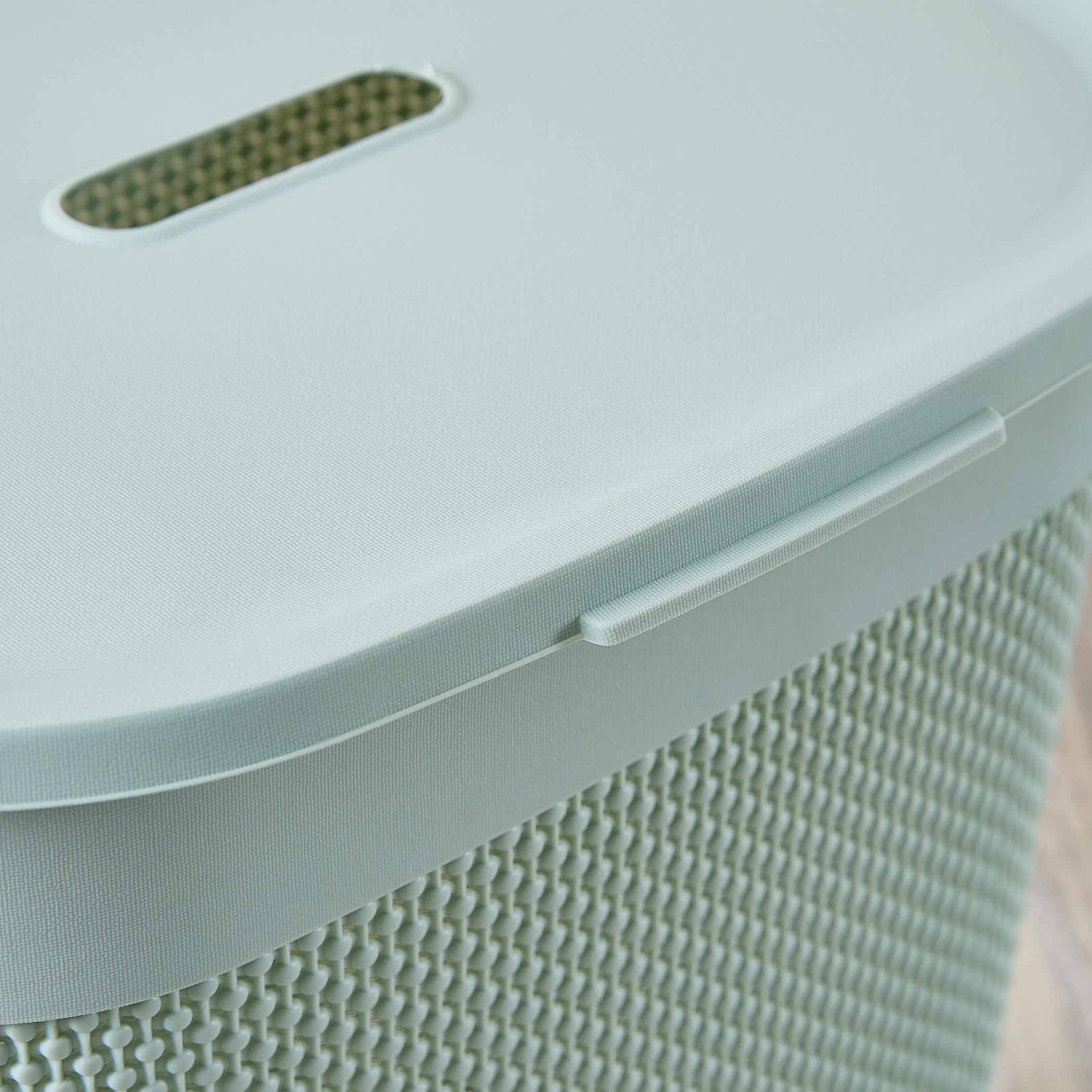 سلّة غسيل من نيت - 55 لتر-hbxbathroom-bathroomstorage-laundryhampers-image-3