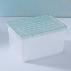 Juana Transparent Storage Box - 32 L