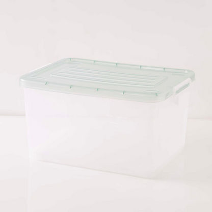 Juana Transparent Storage Box - 32 L