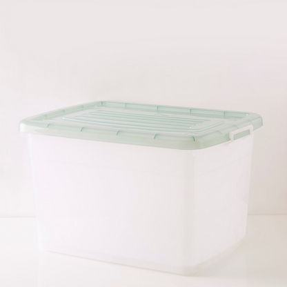 Juana Transparent Storage Box - 150 L