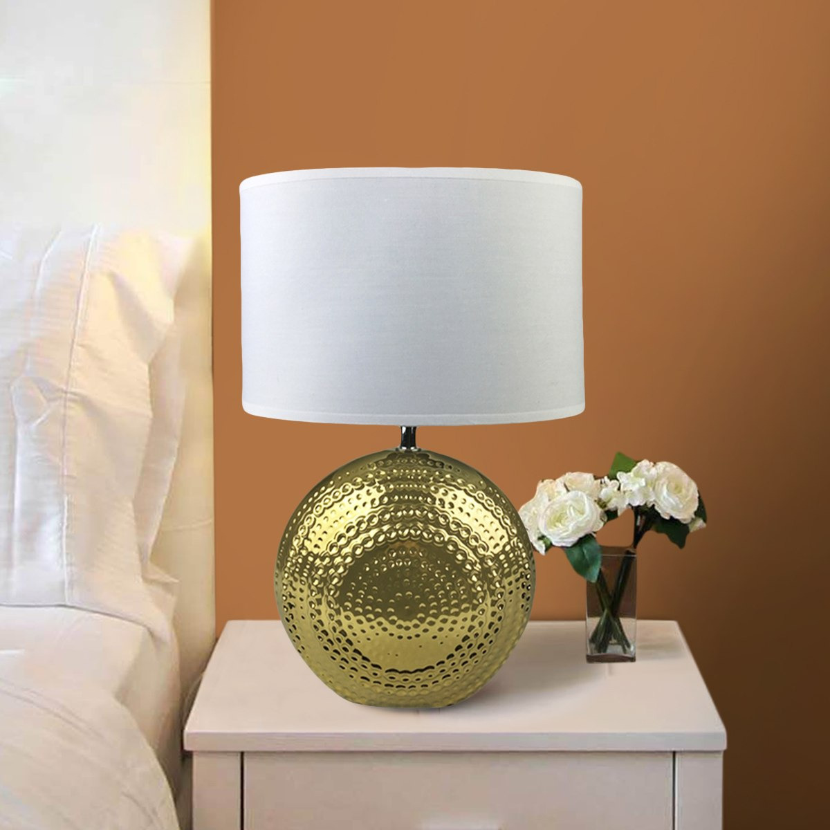 مصباح طاولة سيراميك من زيو - 41 سم-hbxlivingroom-lighting-tablelamps-image-1