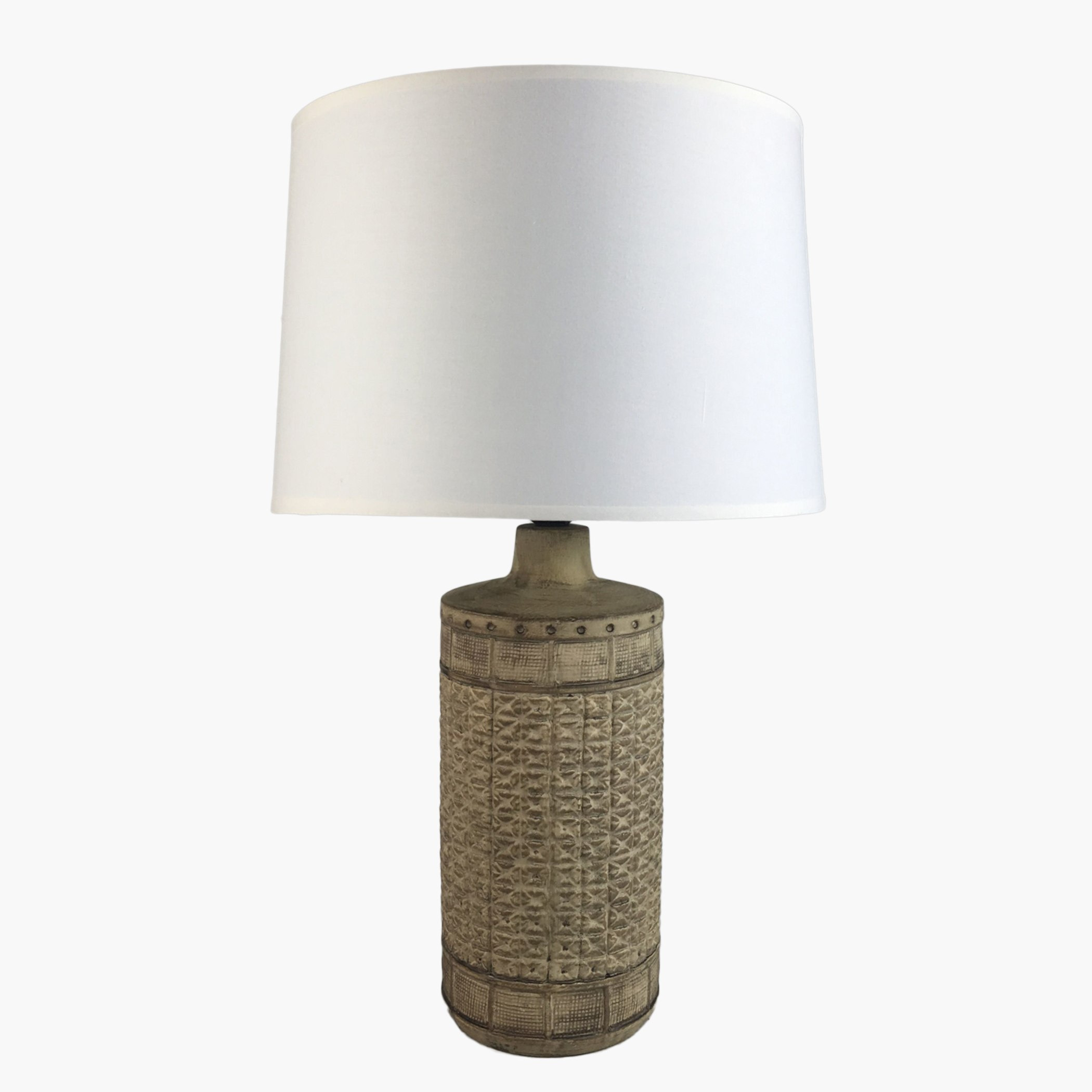 مصباح طاولة سيراميك من ريتز - 54 سم-hbxlivingroom-lighting-tablelamps-image-2