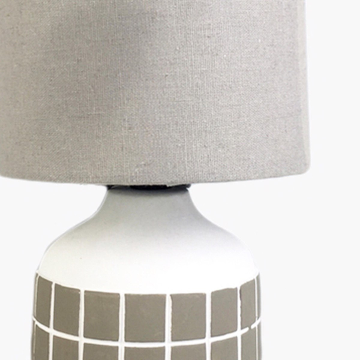 مصباح طاولة سيراميك من جيلاتن - 30 سم-hbxlivingroom-lighting-tablelamps-image-3