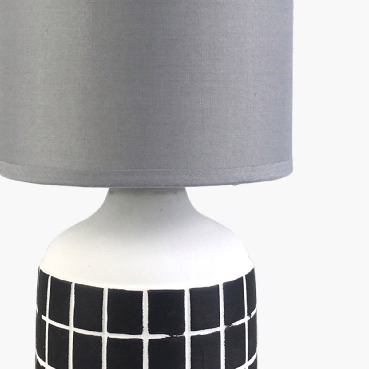 مصباح طاولة سيراميك من جيلاتن - 30 سم-hbxlivingroom-lighting-tablelamps-image-3