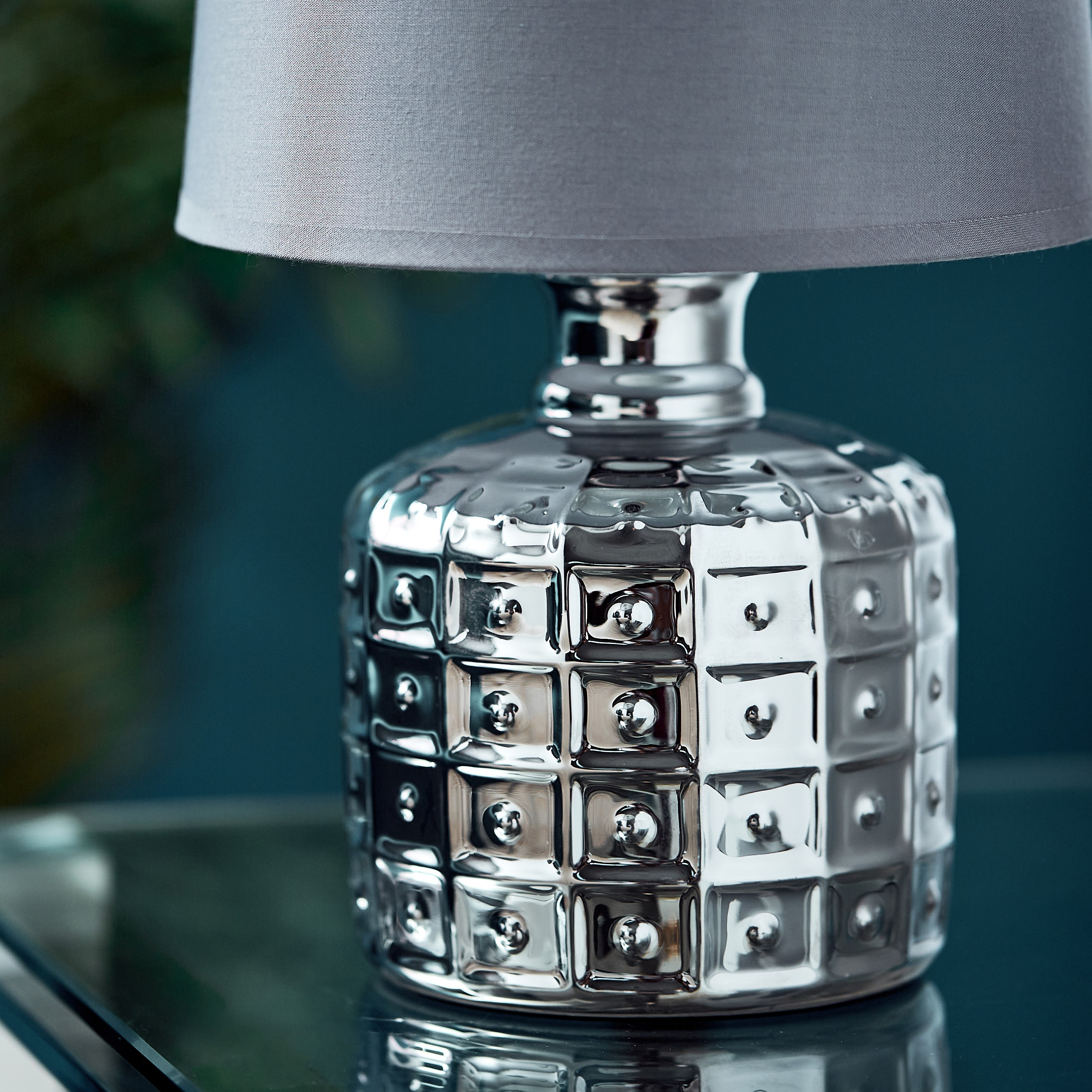 Marian Ceramic Table Lamp - 31 cm-hbxlivingroom-lighting-tablelamps-image-3