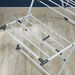 Butterfly 2-Tier Clothes Dryer - 154x62x99 cm-Clothes Drying Racks-thumbnail-3