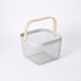 Storage Basket with Wooden Handle-Organisers-thumbnail-4