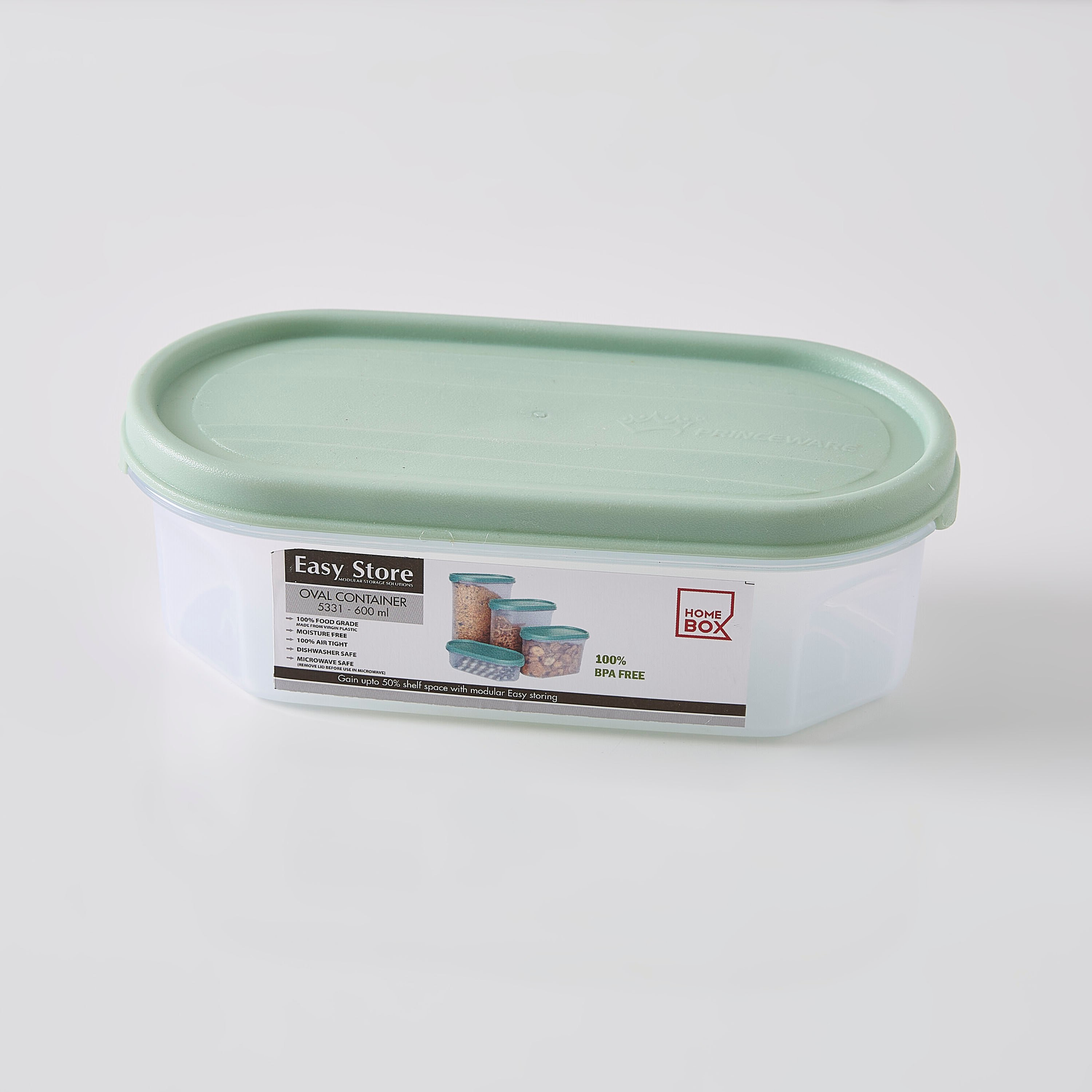 Easy Store Oval Container - 600 ml-hbxhomeware-hbxkitchen-image-5