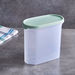 Easy Store Oval Container - 1.8 L-Containers and Jars-thumbnailMobile-0