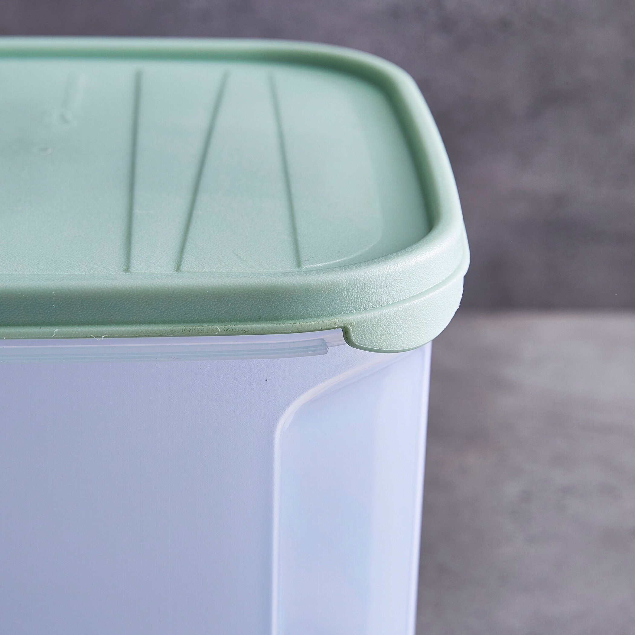 Easy Store Square Container - 5.7 L-hbxhomeware-hbxkitchen-image-3