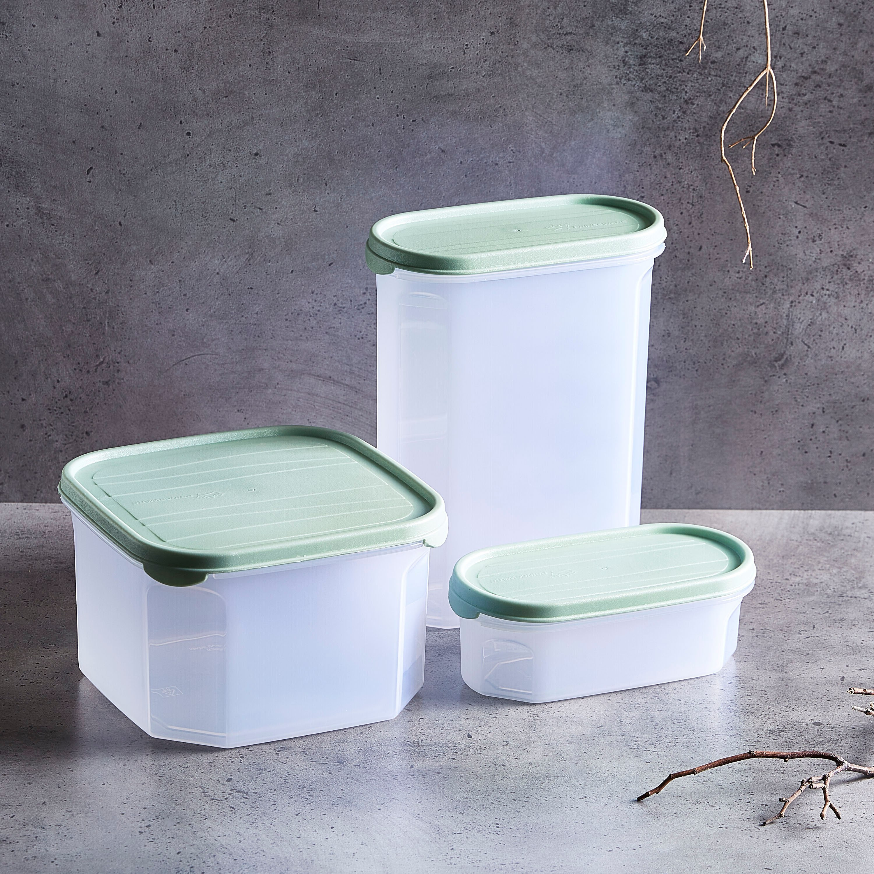 حاوية مربّعة من إيزي ستور- 2.9 لتر-hbxhomeware-hbxkitchen-image-4