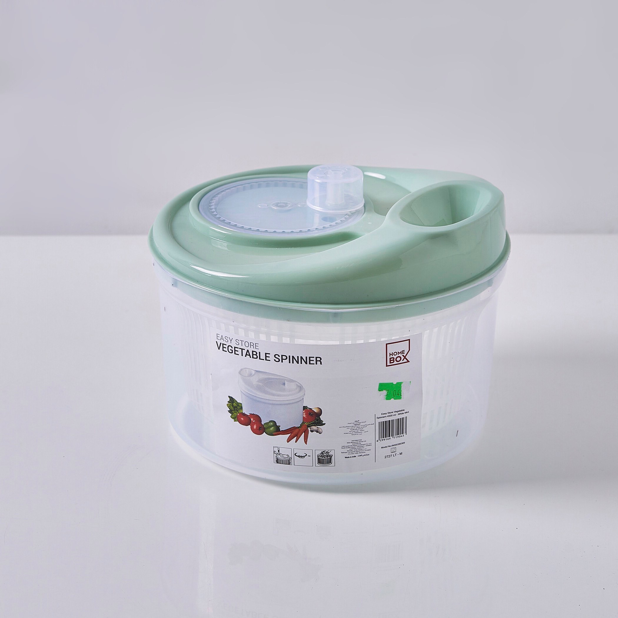 Easy Store Vegetable Spinner - 4.5 L-hbxkitchen-kitchenware-foodpreparation-image-5