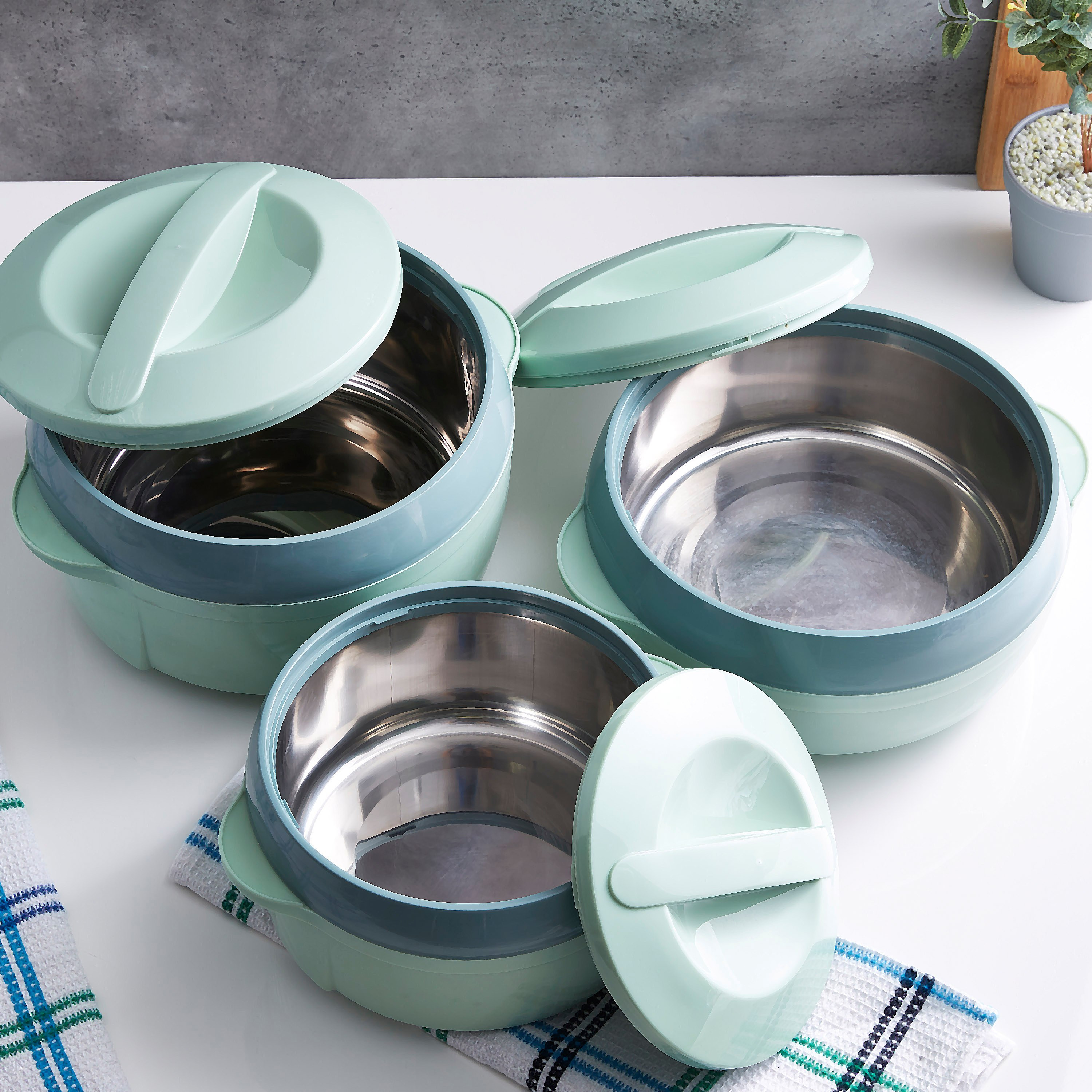 طقم أوعية ديلوكس 3 قطع من سولار-hbxdecorandfurnishings-tabletop-serveware-image-2