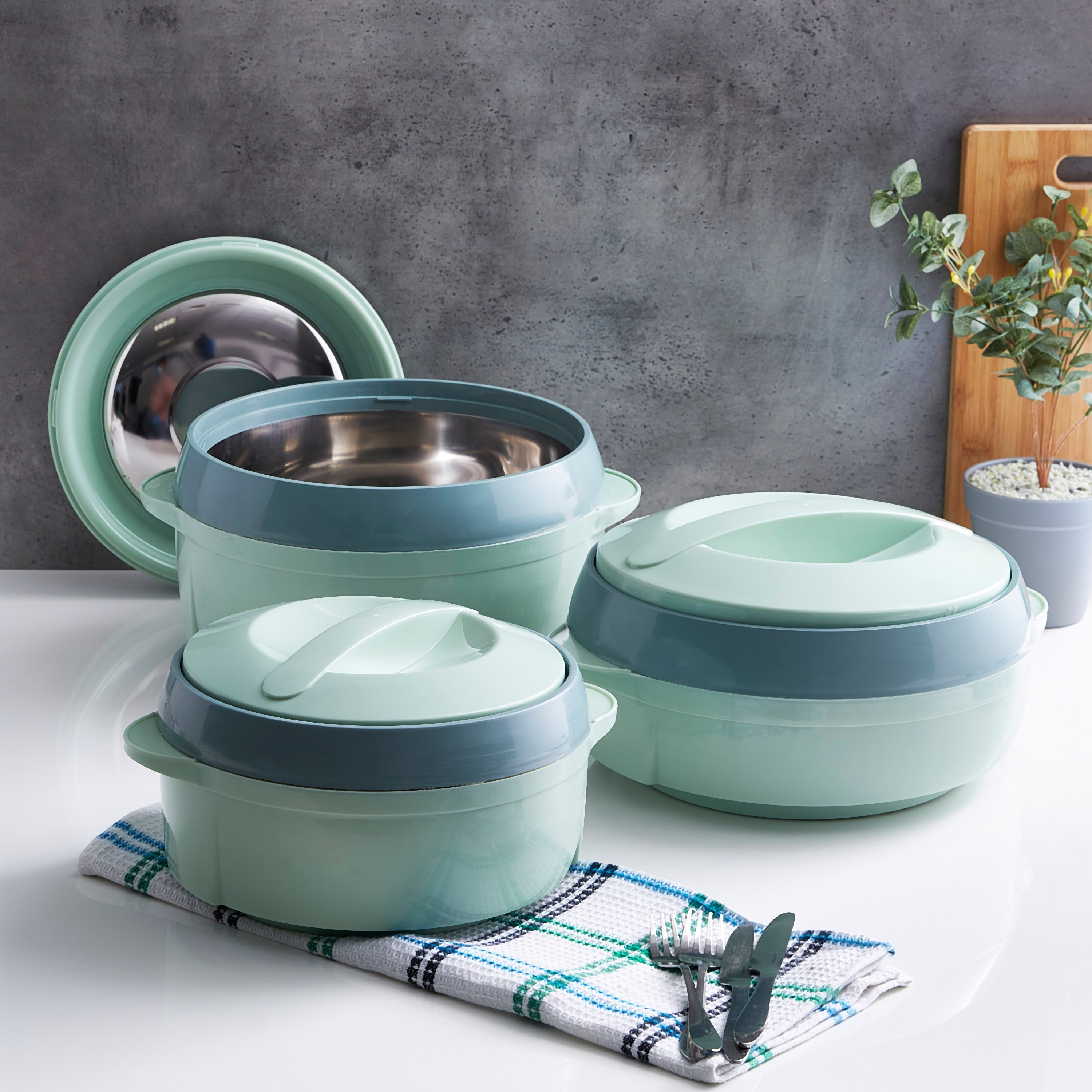 طقم أوعية ديلوكس 3 قطع من سولار-hbxdecorandfurnishings-tabletop-serveware-image-3