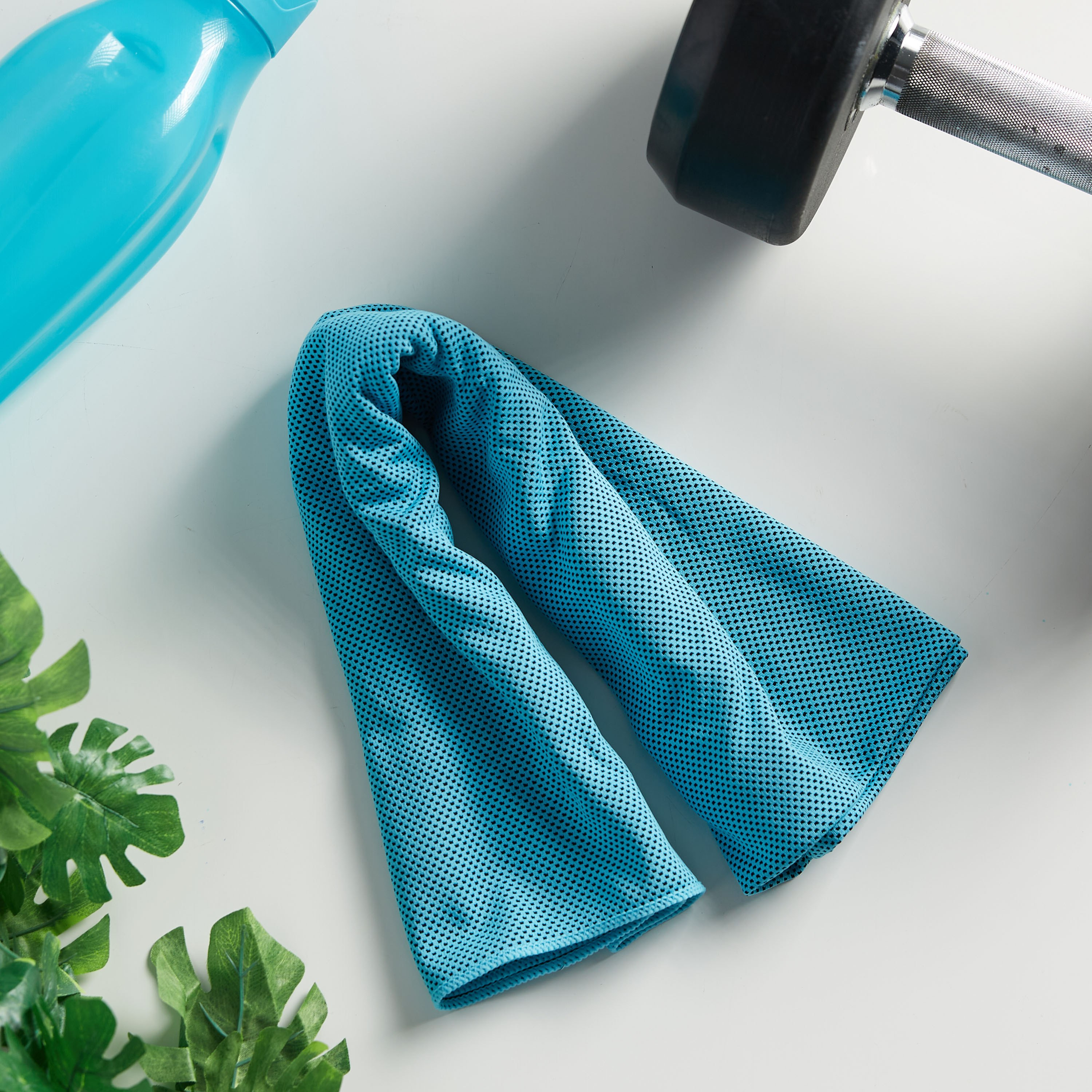 منشفة تبريد من إتش بي أس أو - 50x100 سم-hbxbathroom-bathroomtextiles-image-1