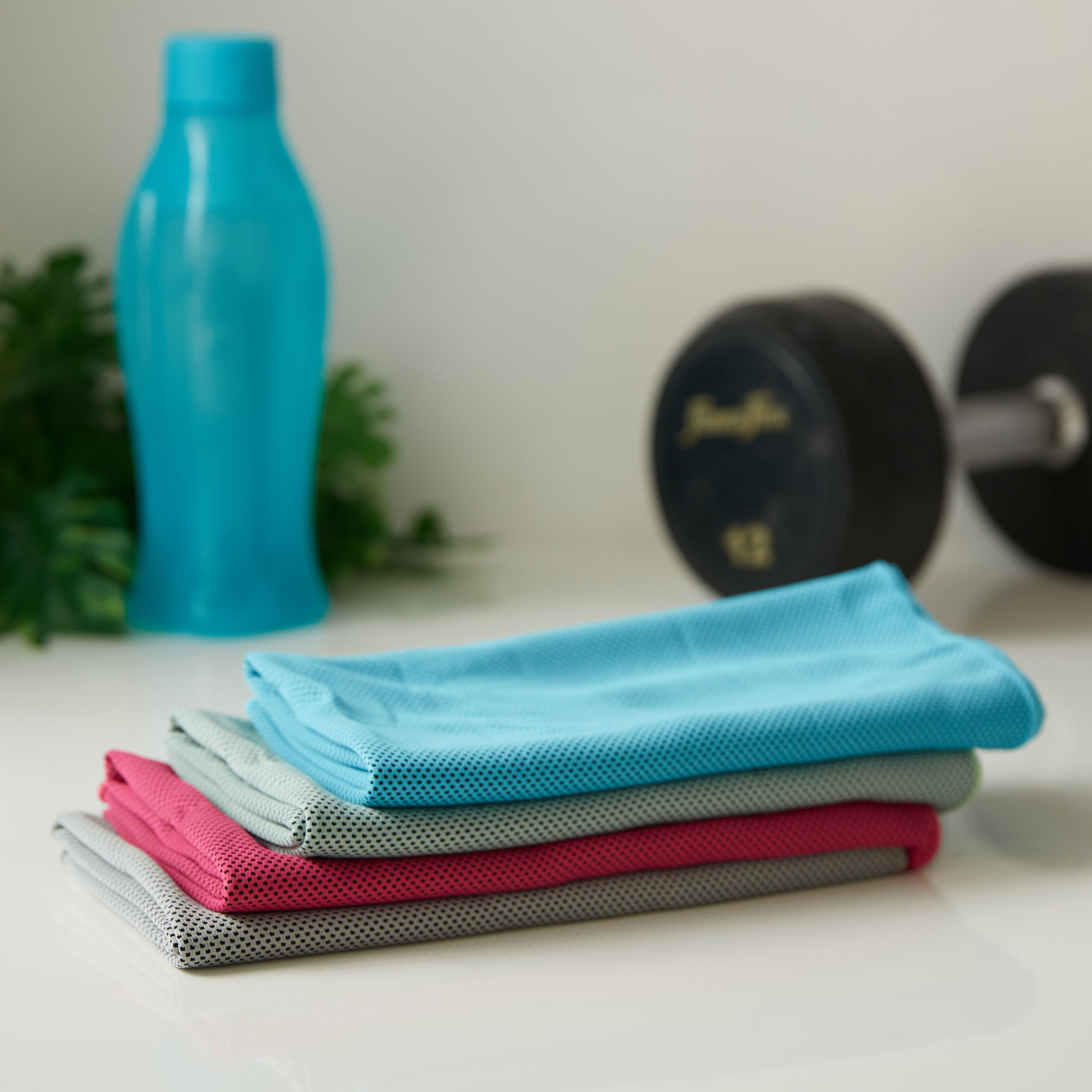 منشفة تبريد من إتش بي أس أو - 50x100 سم-hbxbathroom-bathroomtextiles-image-4