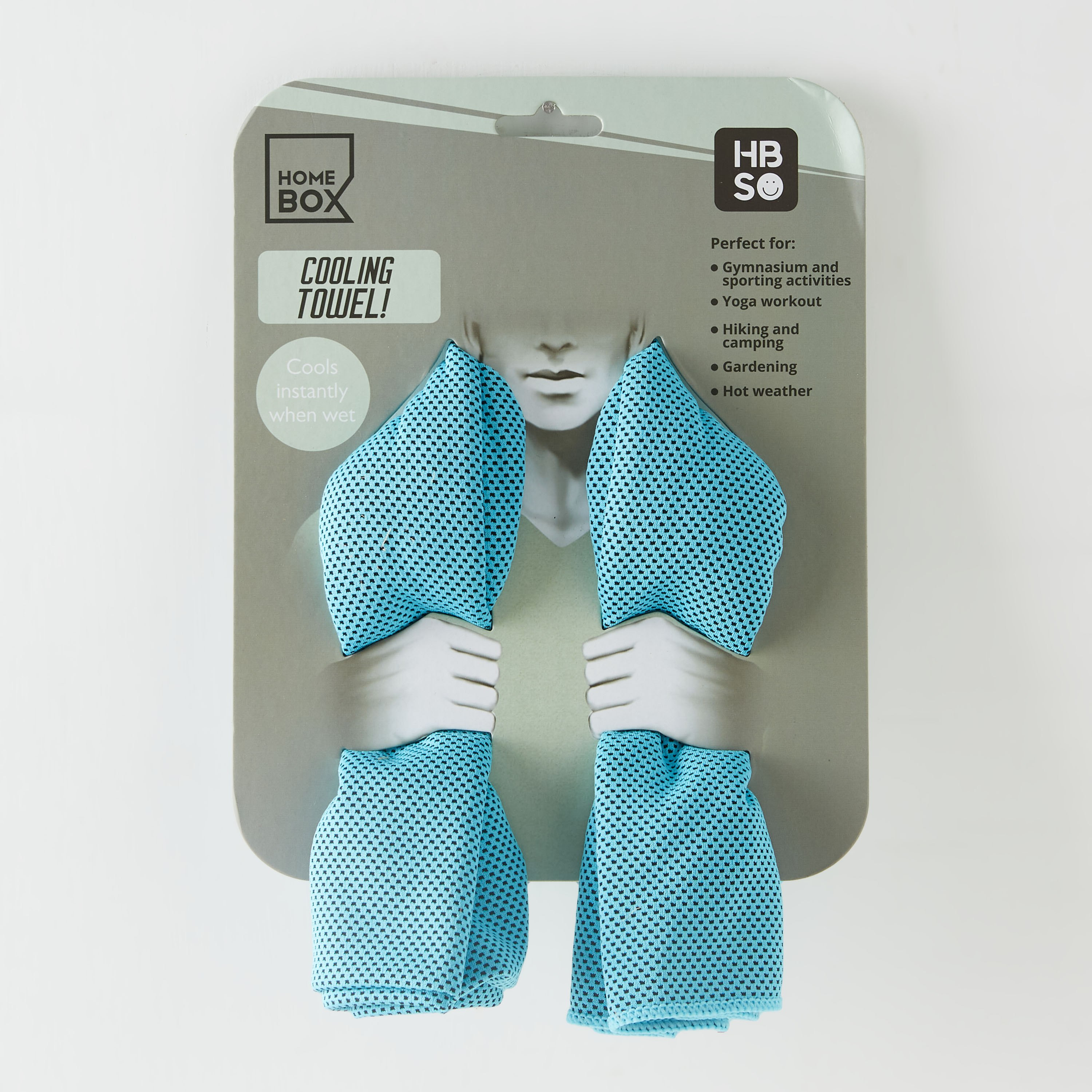 منشفة تبريد من إتش بي أس أو - 50x100 سم-hbxbathroom-bathroomtextiles-image-5