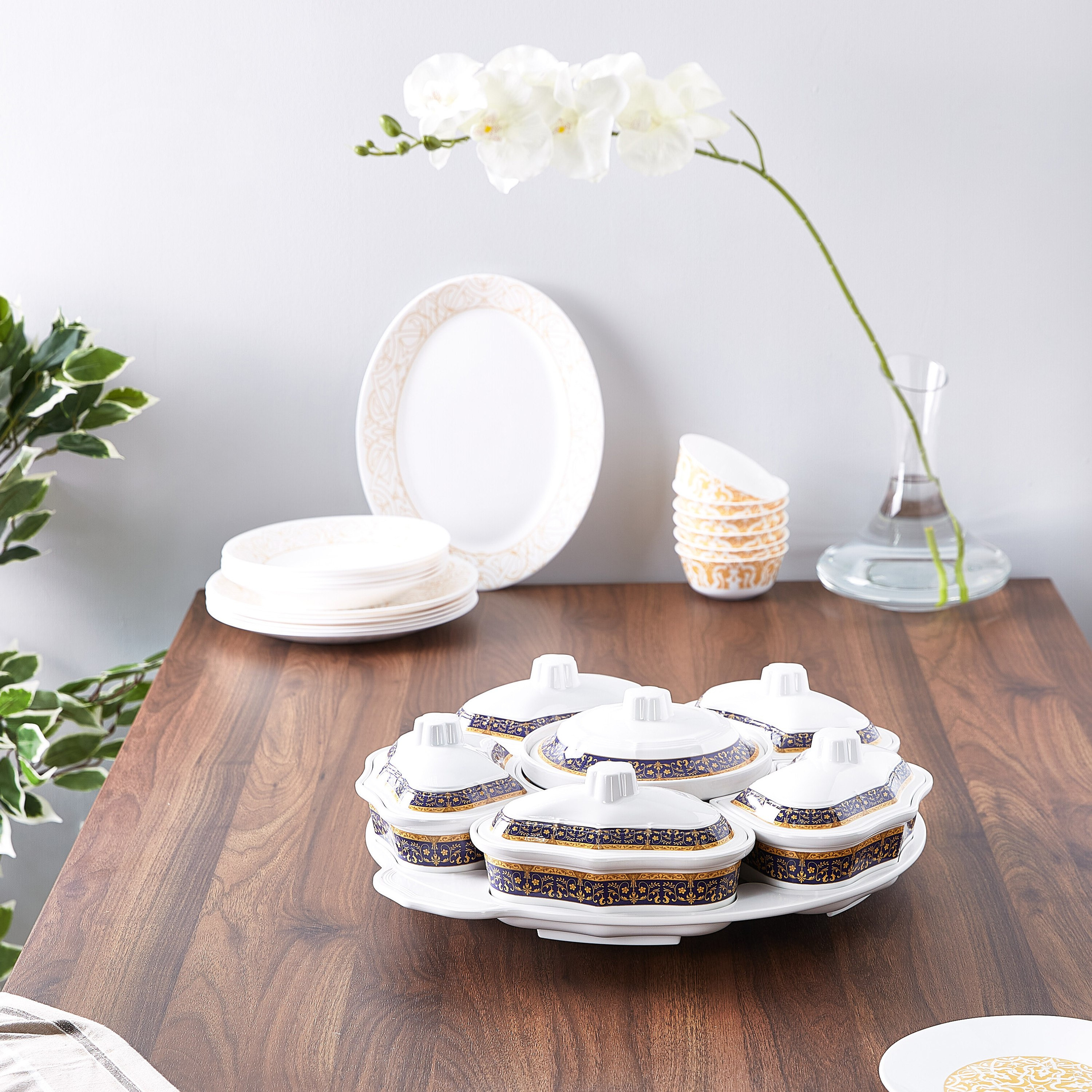 طقم تقديم دائري من هوفر- 14 قطعة-hbxhomeware-hbxkitchen-image-5