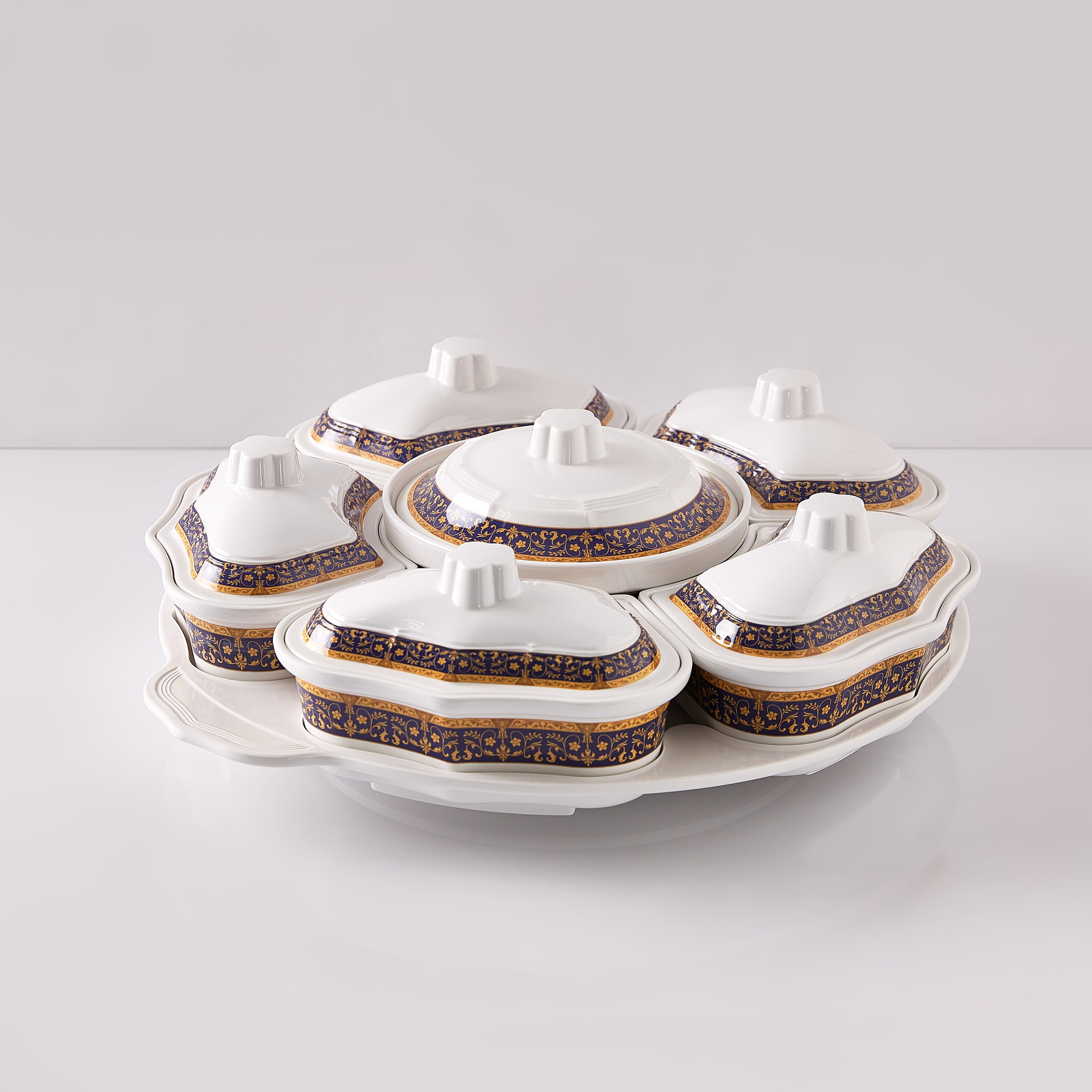 طقم تقديم دائري من هوفر- 14 قطعة-hbxhomeware-hbxkitchen-image-6